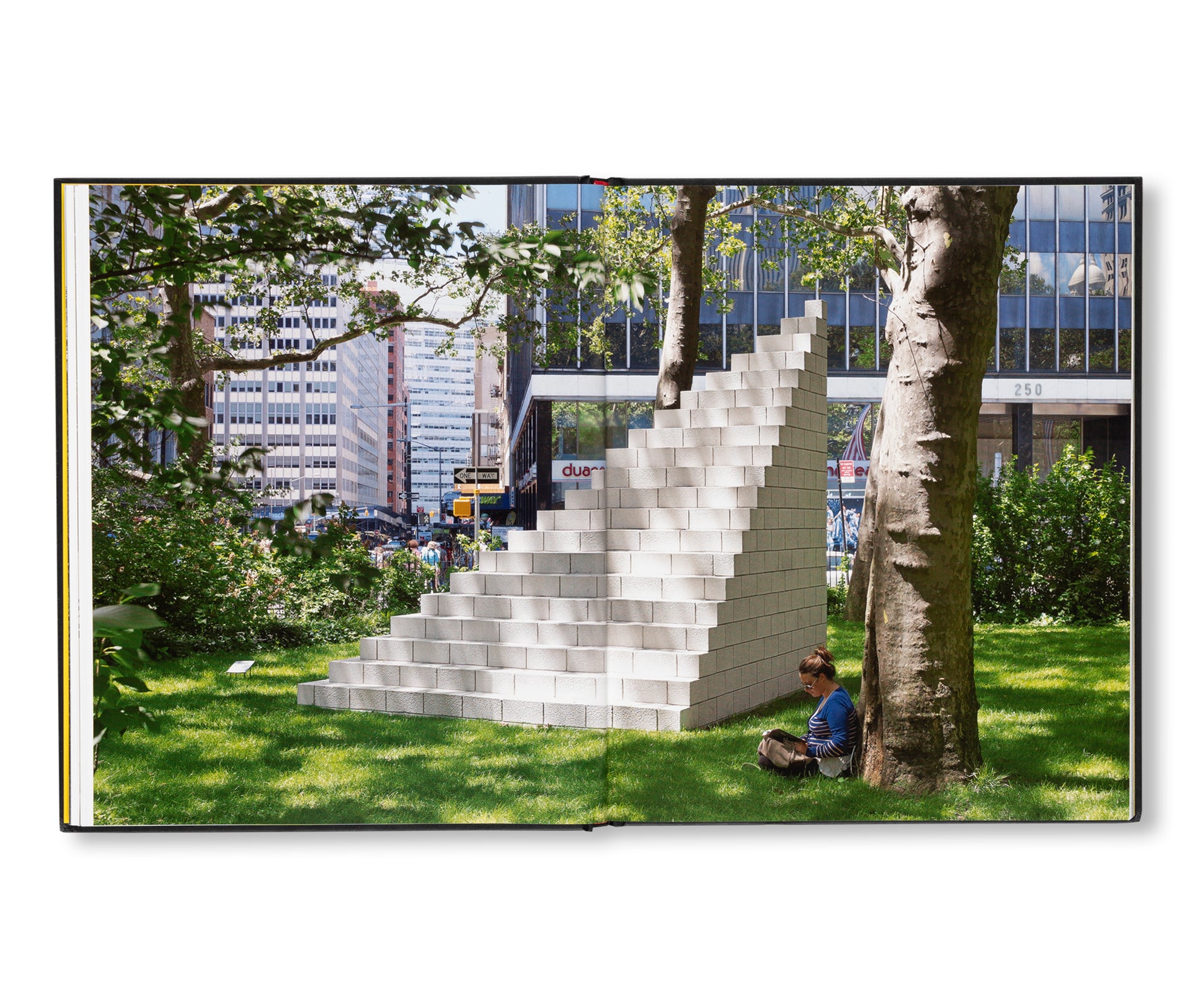 SOL LEWITT STRUCTURES, 1965-2006 by Sol LeWitt