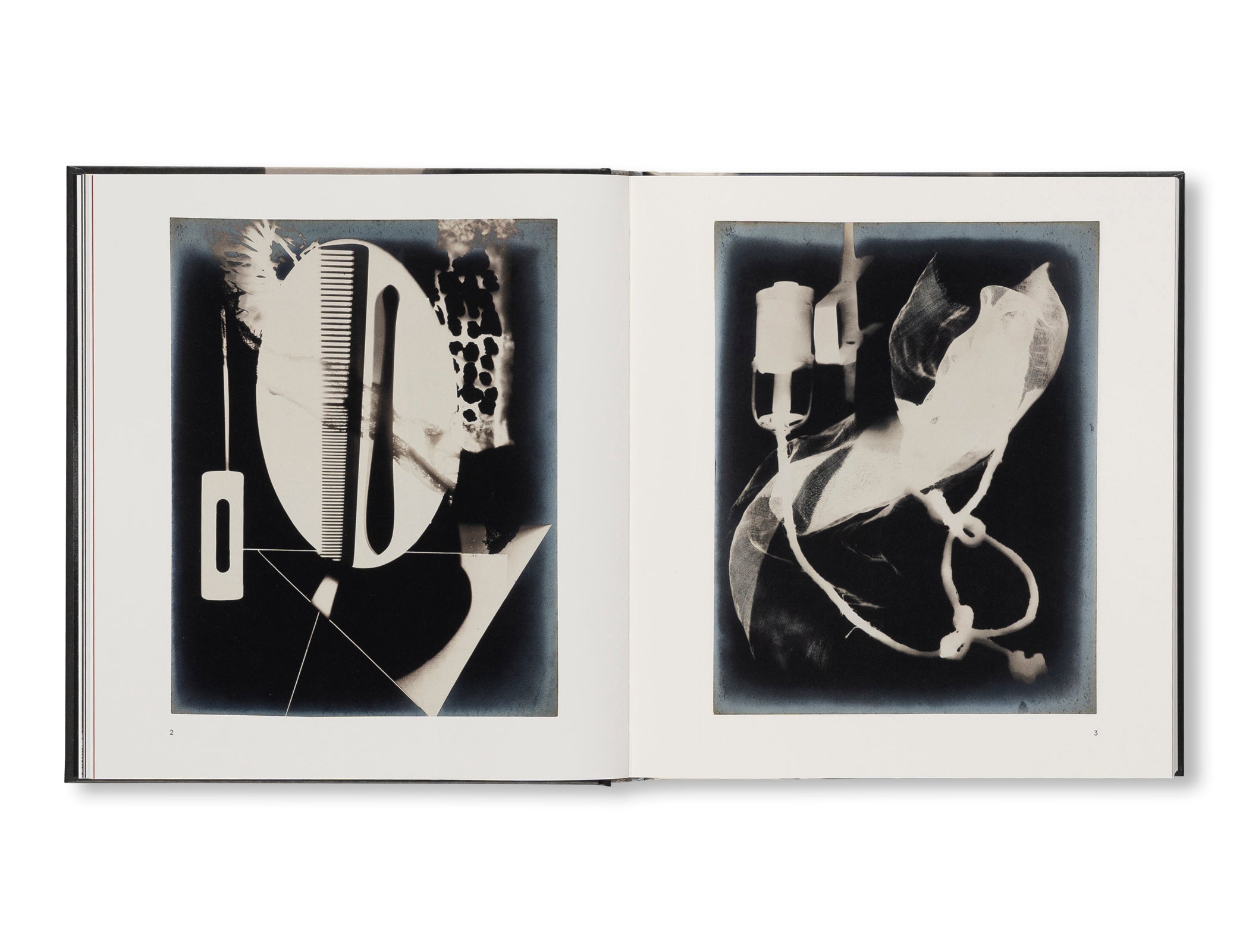 WHEN OBJECTS DREAM by Man Ray