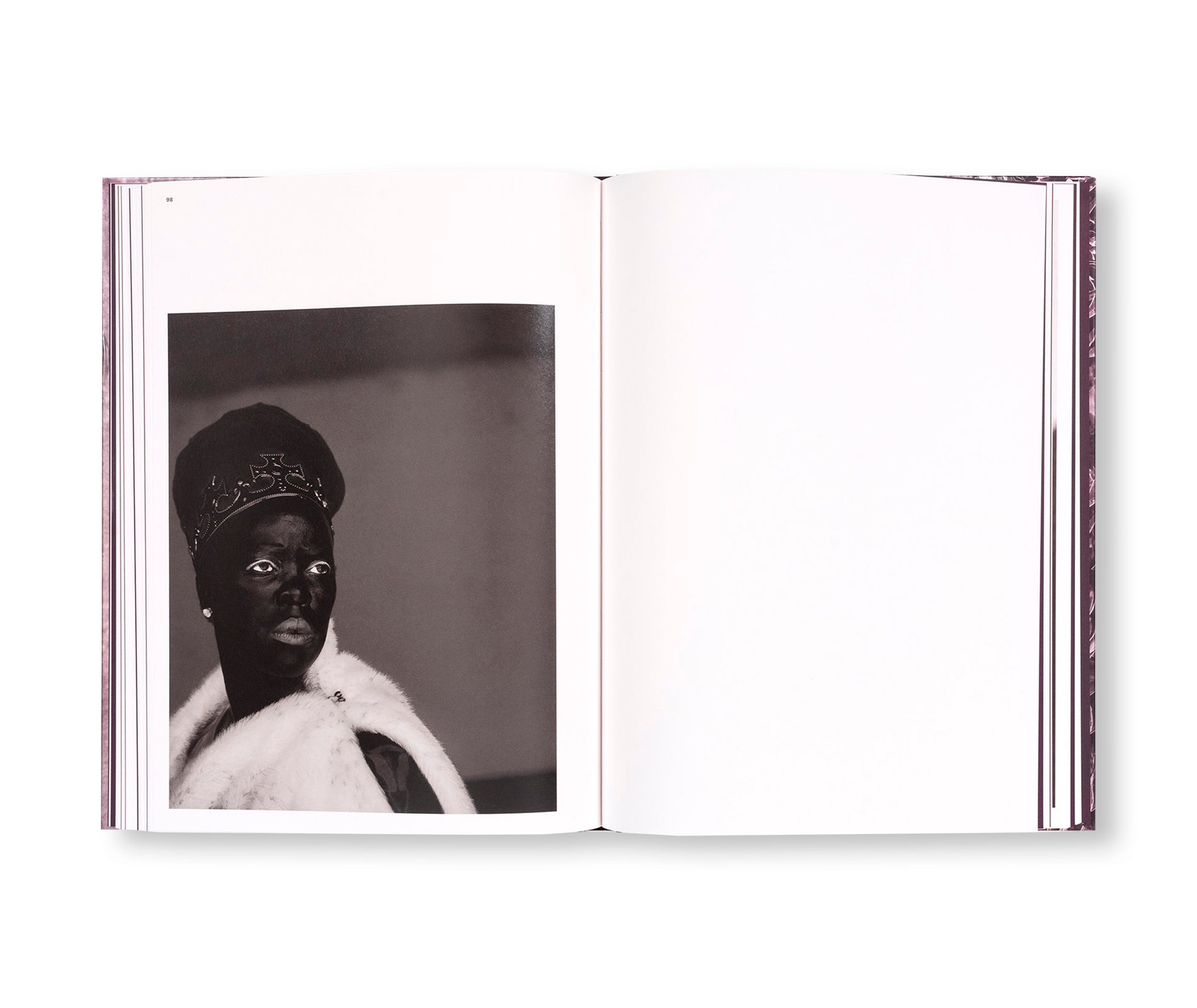 SOMNYAMA NGONYAMA, HAIL THE DARK LIONESS, VOL. II by Zanele Muholi