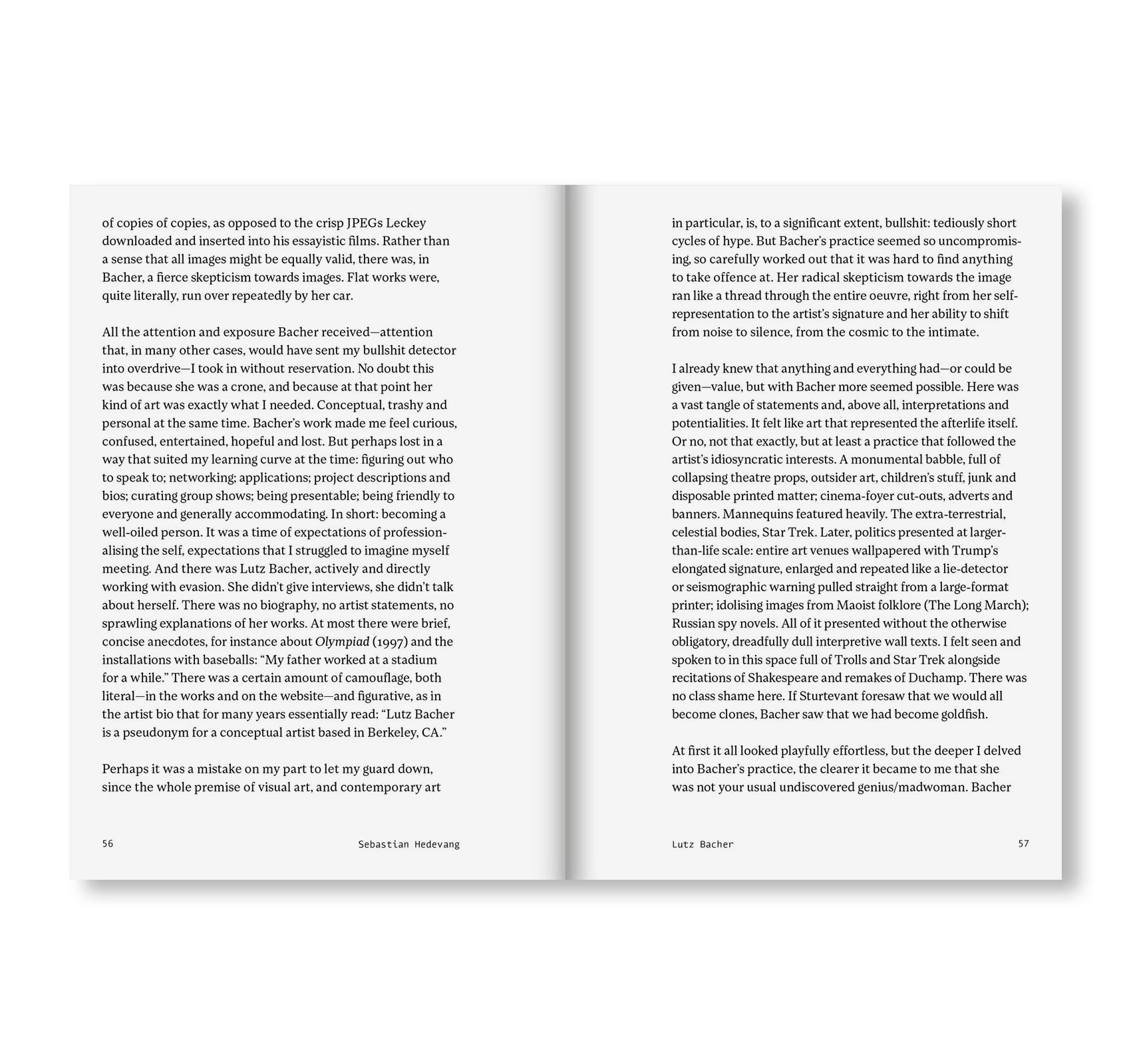 TWILIGHTS: ESSAYS ON ARTISTS’ LATE WORK