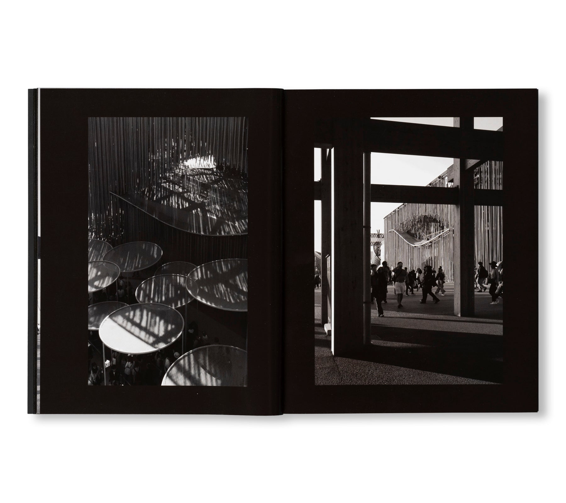 KENGO KUMA - PORTUGAL PAVILION by Kengo Kuma