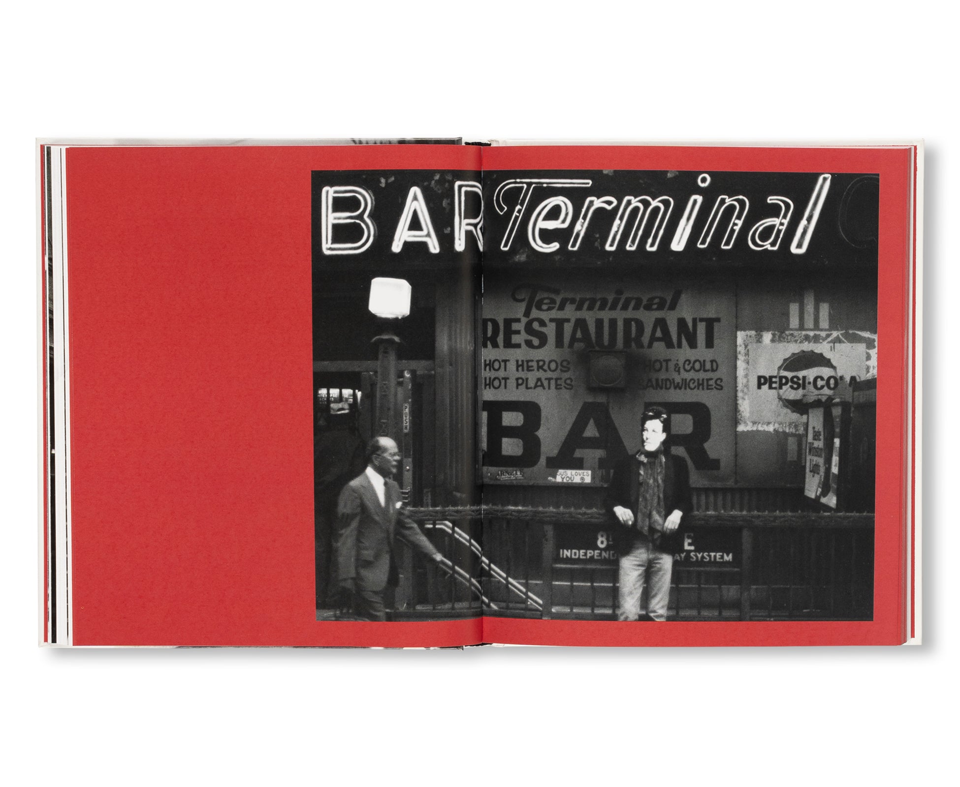 ARTHUR RIMBAUD IN NEW YORK by David Wojnarowicz