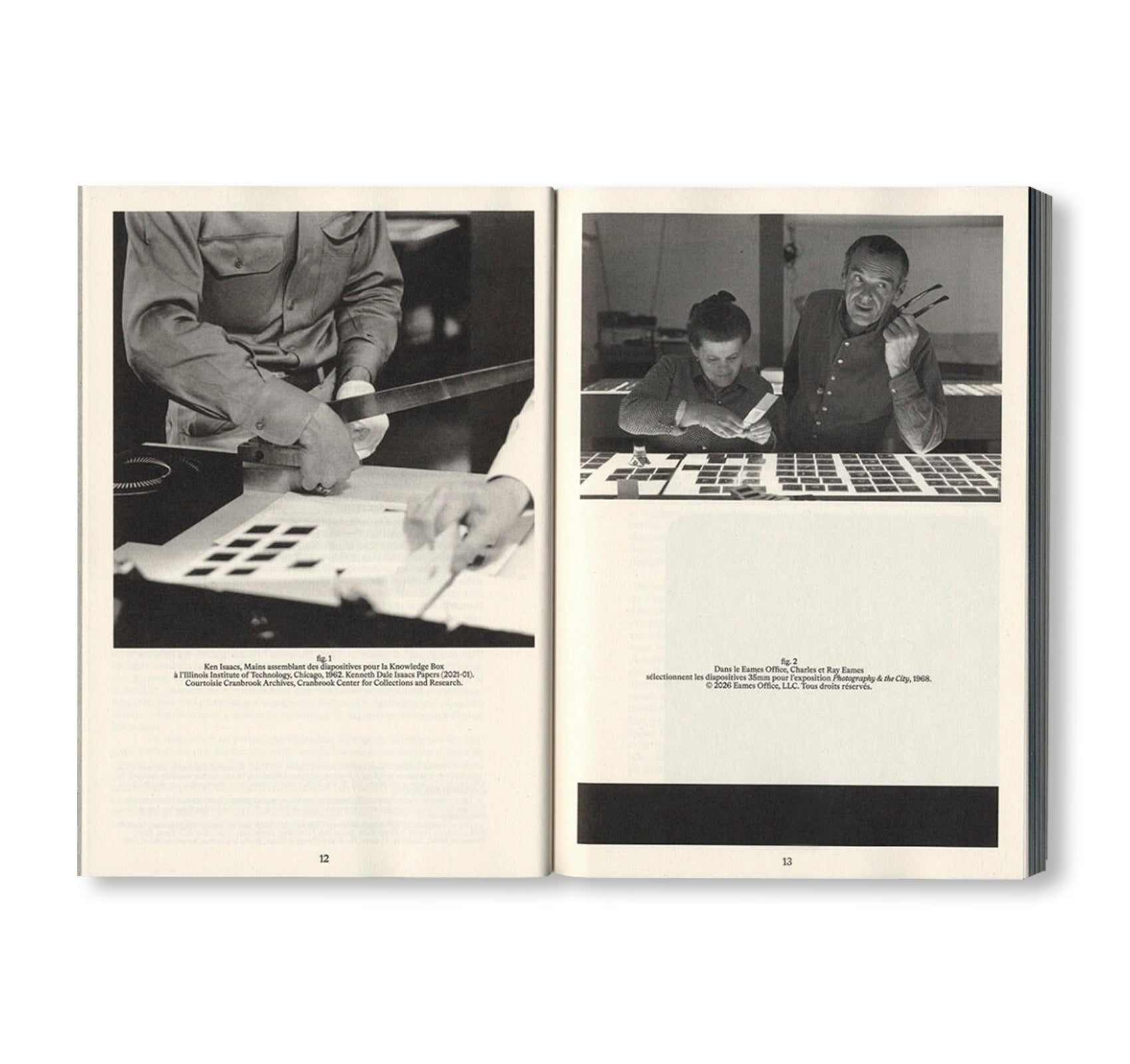 LA PUISSANCE DES IMAGES by Alexandra Midal