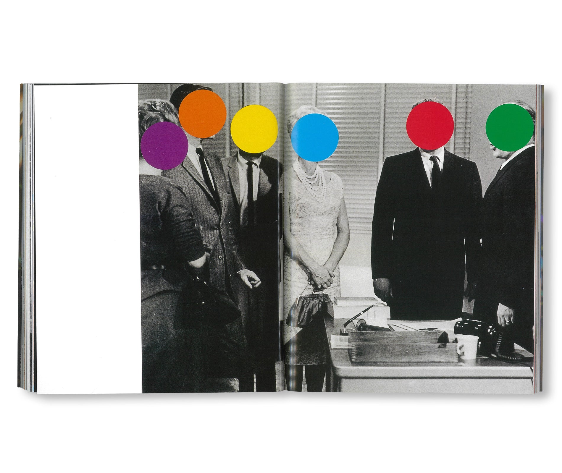 LUPETTO, PILOT ISSUE by Maurizio Cattelan