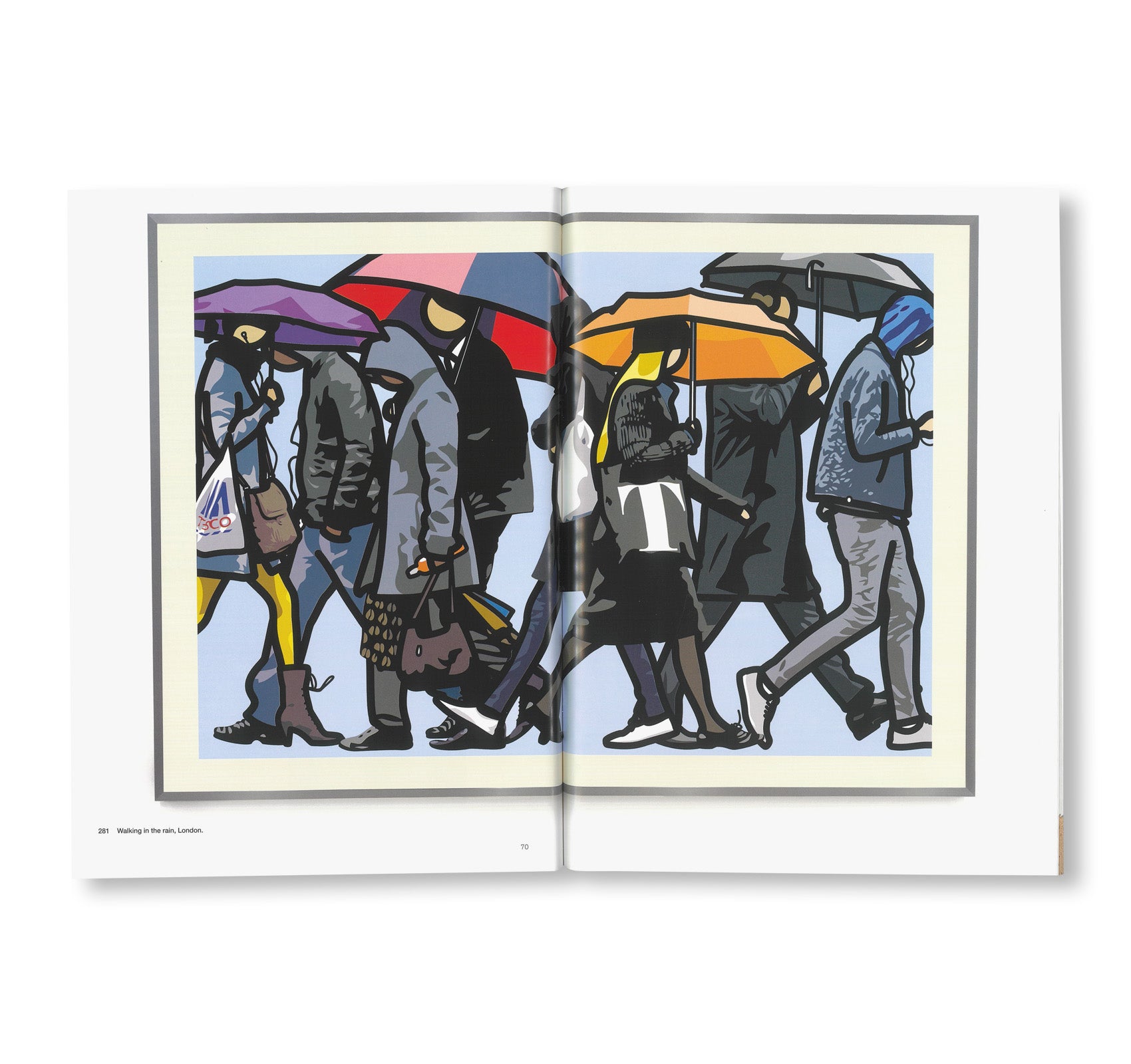 THE COMPLETE EDITIONS VOLUME 2: 2012-2015 by Julian Opie