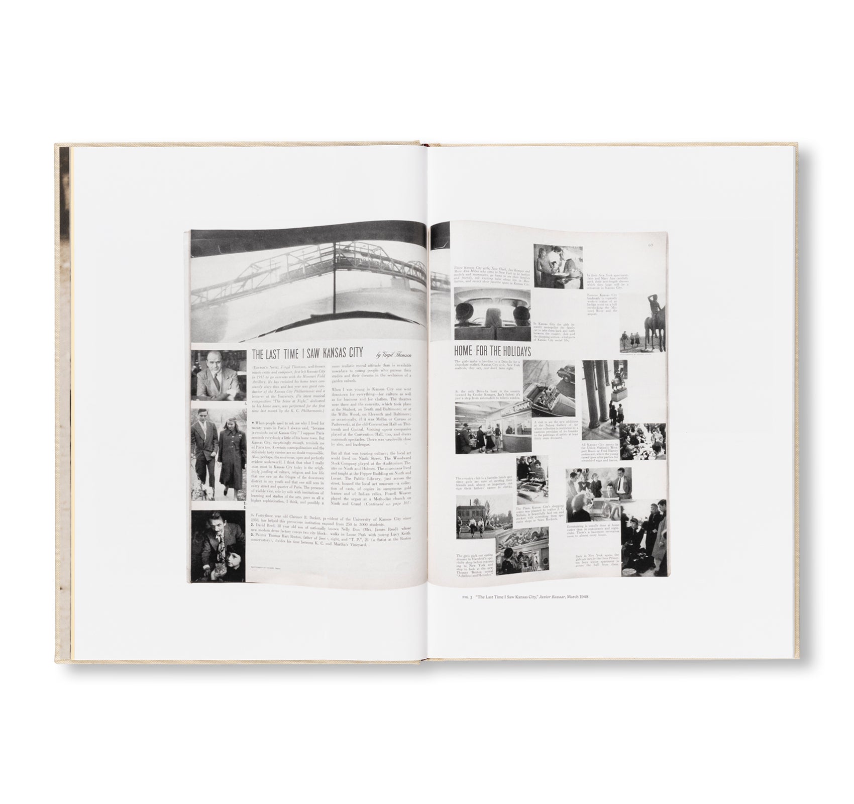 MARY’S BOOK by Robert Frank