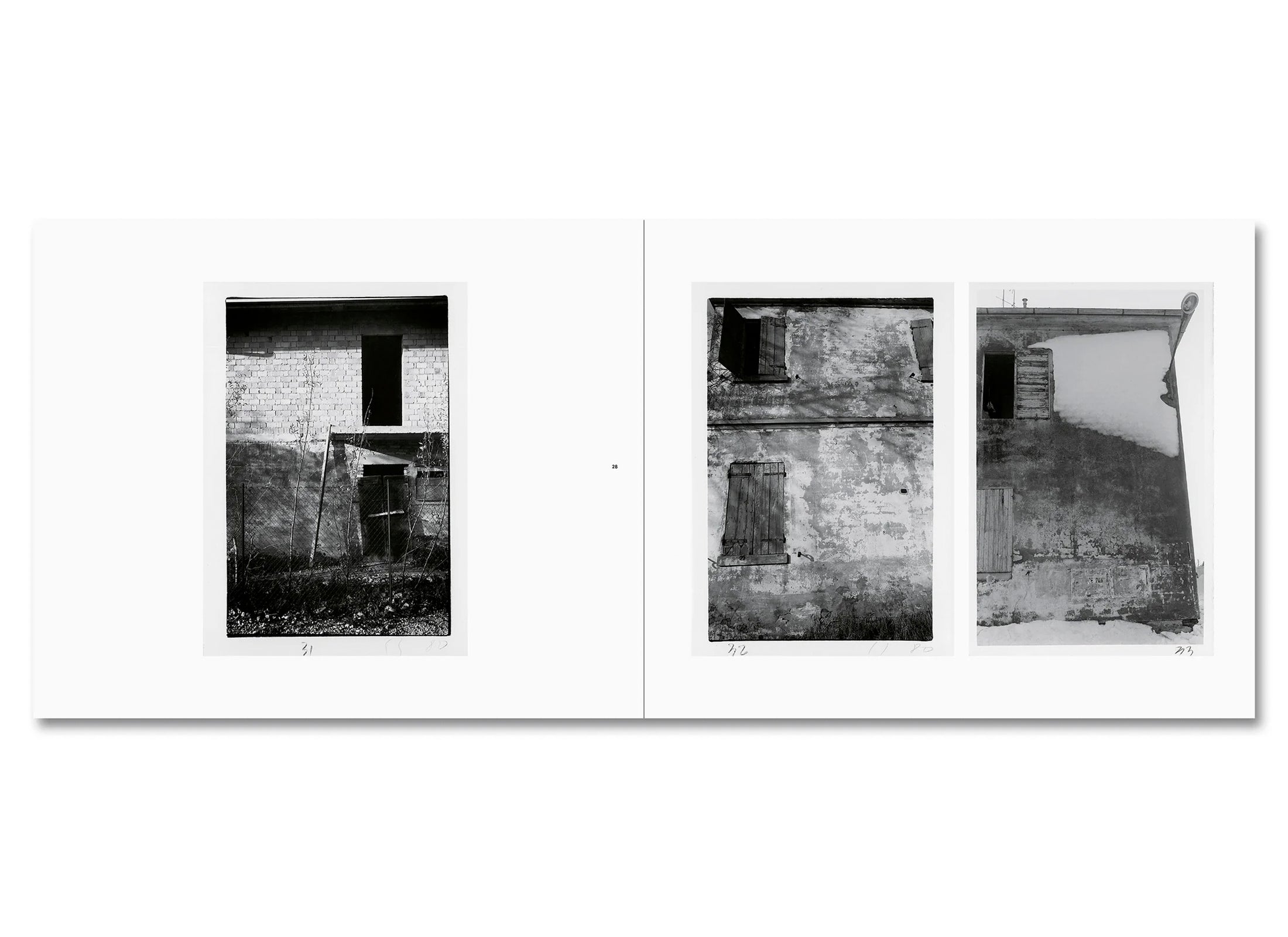 ALBUM, 1969–82 by Guido Guidi [SIGNED]