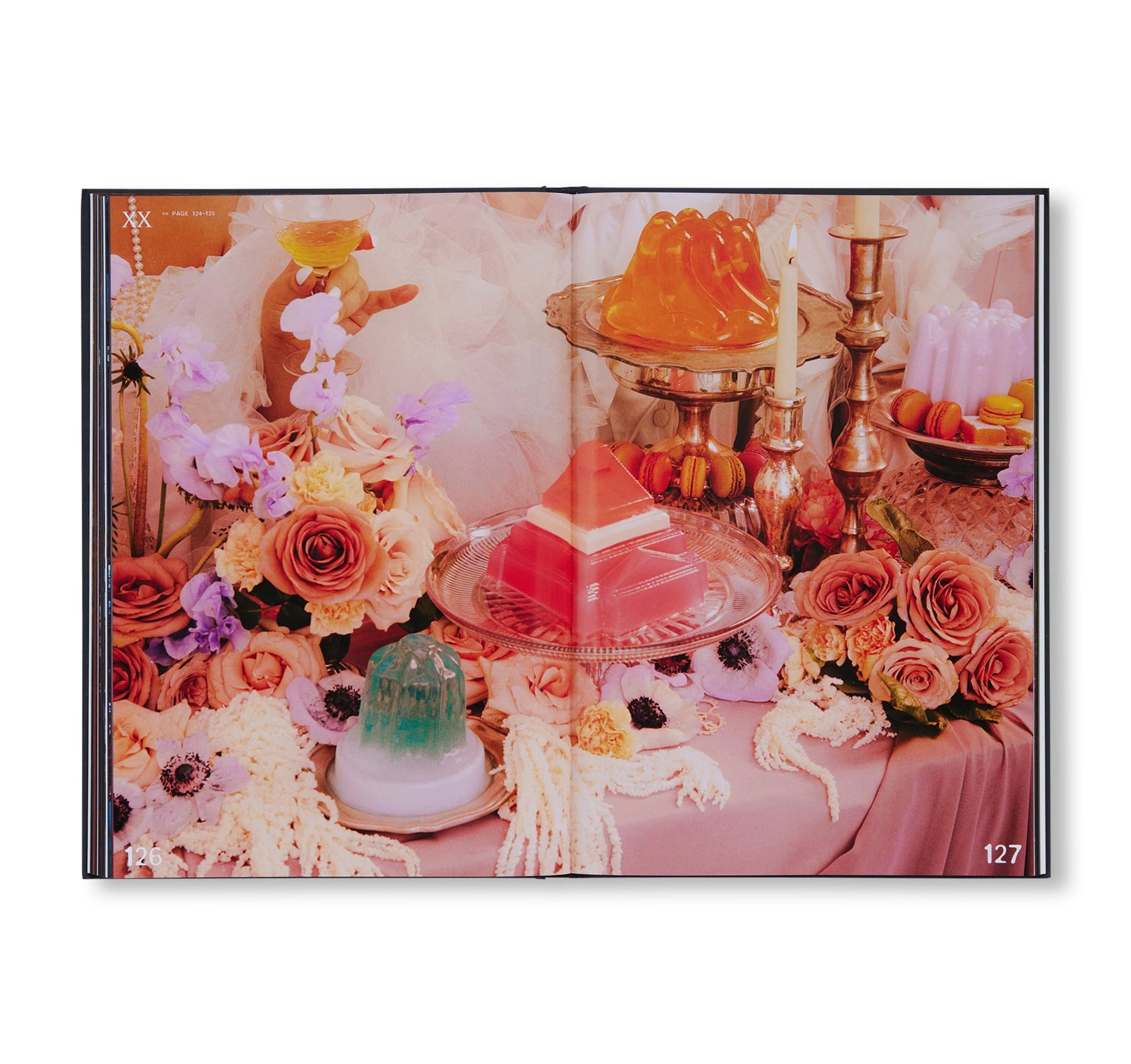 HORROR CAVIAR: A COOKBOOK by Justin J Wee [SECOND PRINTING]