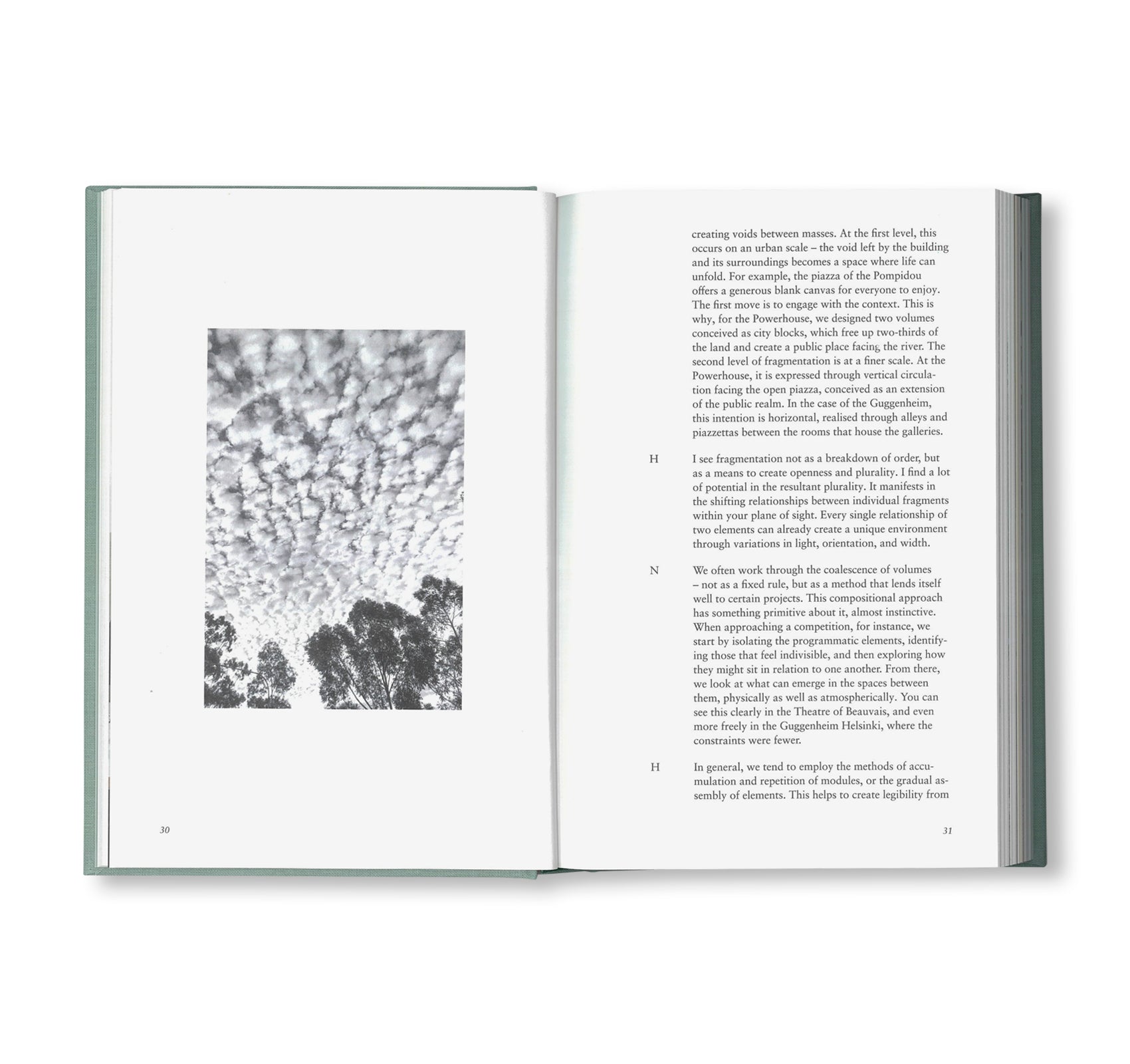 FRAGMENTS by Moreau Kusunoki