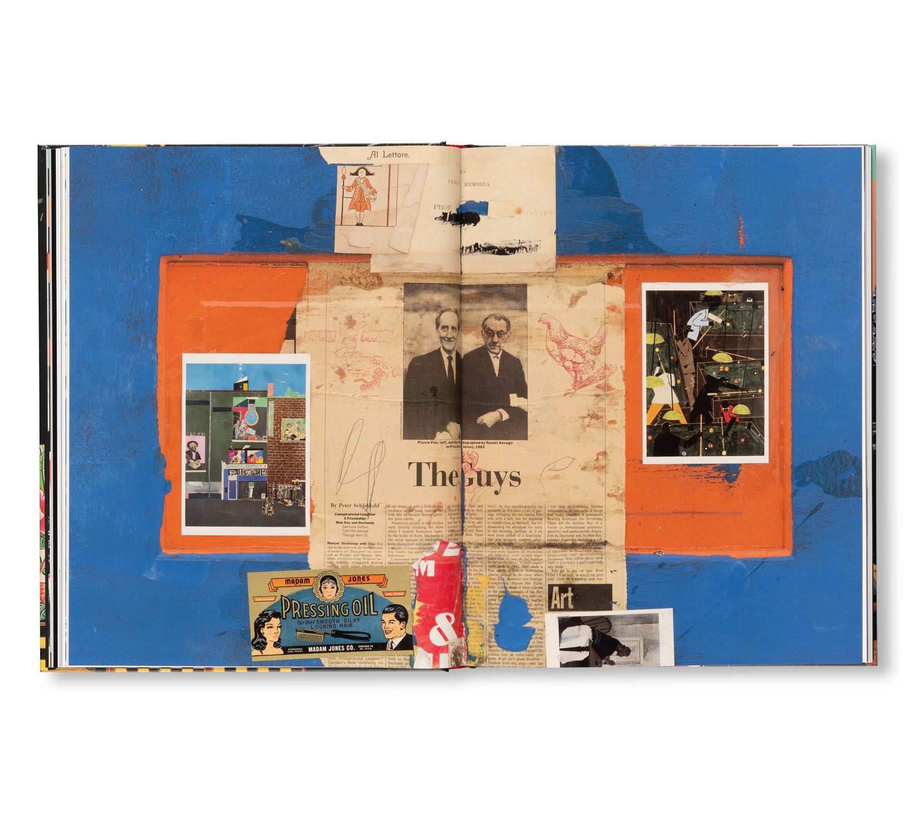 POST NO BILLS by Raymond Saunders