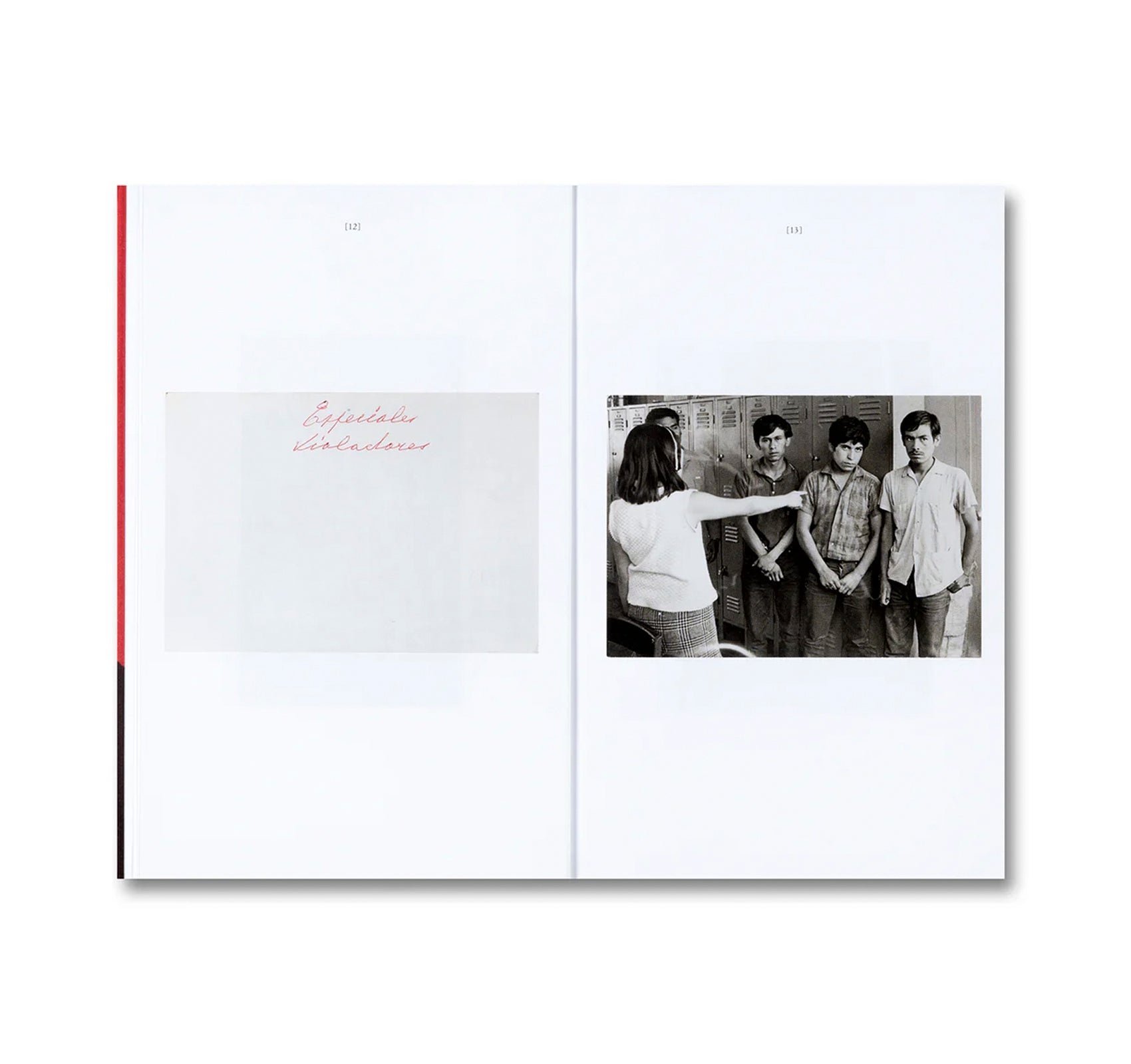 AGAINST BARTHES: THE EYE AND THE INDEX by Joan Fontcuberta