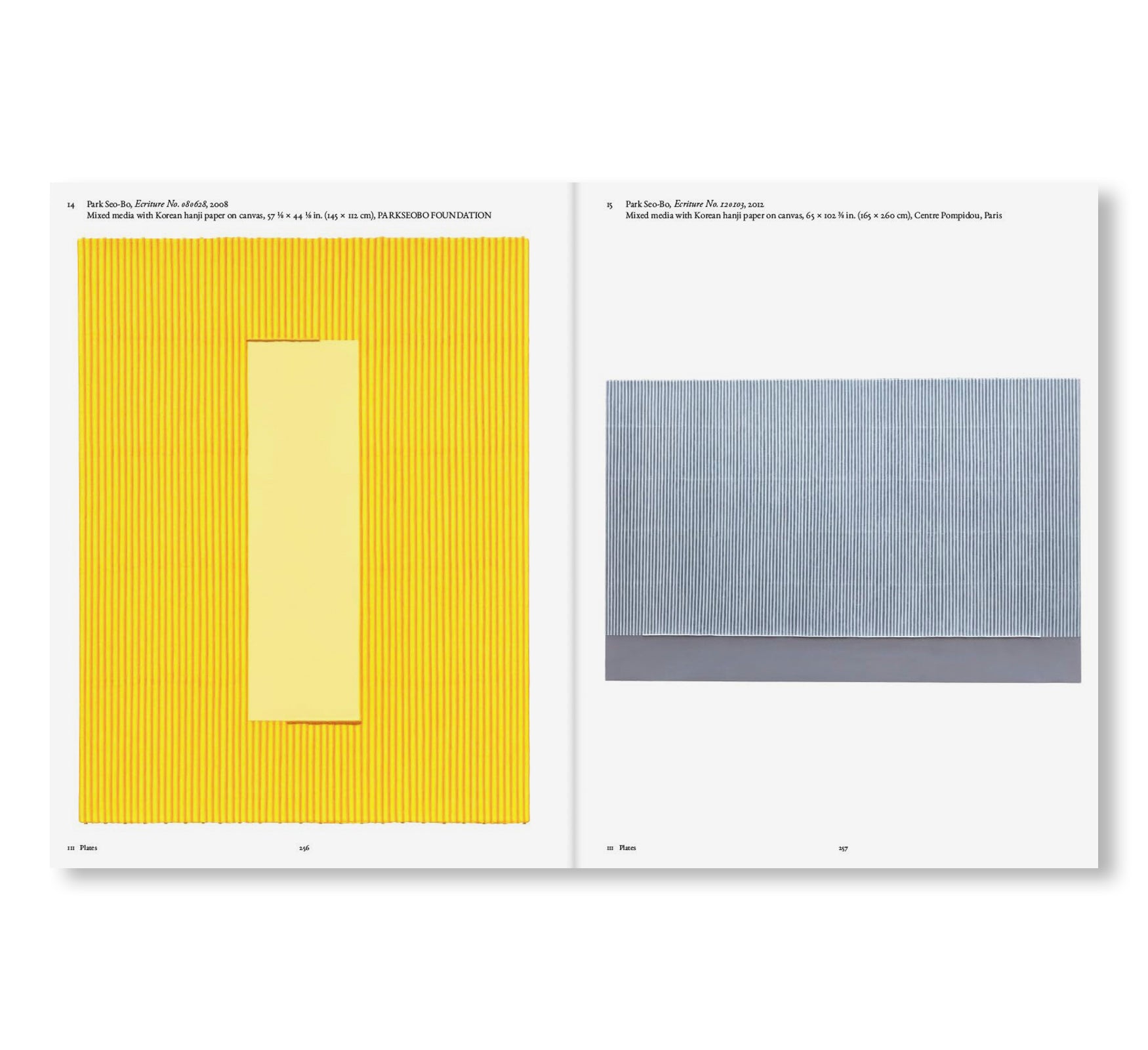 THE MAKING OF MODERN KOREAN ART: THE LETTERS OF KIM TSCHANG-YEUL, KIM WHANKI, LEE UFAN, AND PARK SEO-BO, 1961–1982 by Kim Tschang-Yeul, Kim Whanki, Lee Ufan, Park Seo-Bo