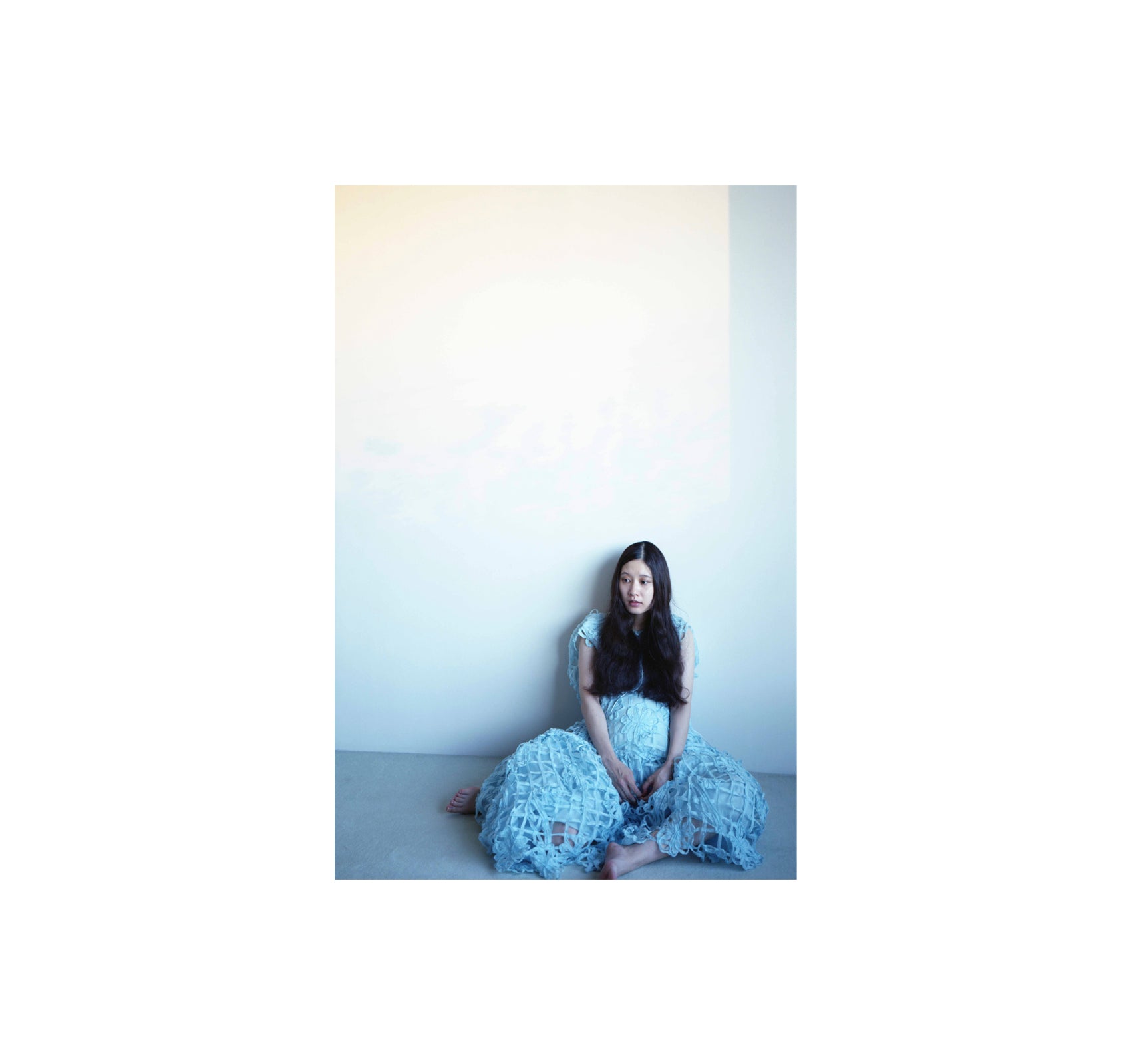 A MAGAZINE CURATED BY CECILIE BAHNSEN