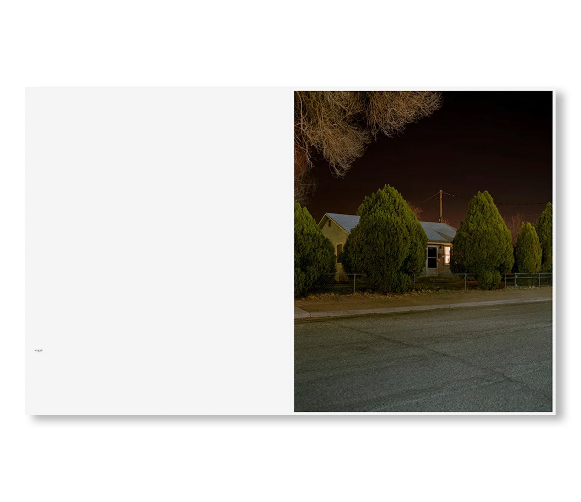 HOUSE HUNTING by Todd Hido [TWENTY-FIFTH ANNIVERSARY EDITION]