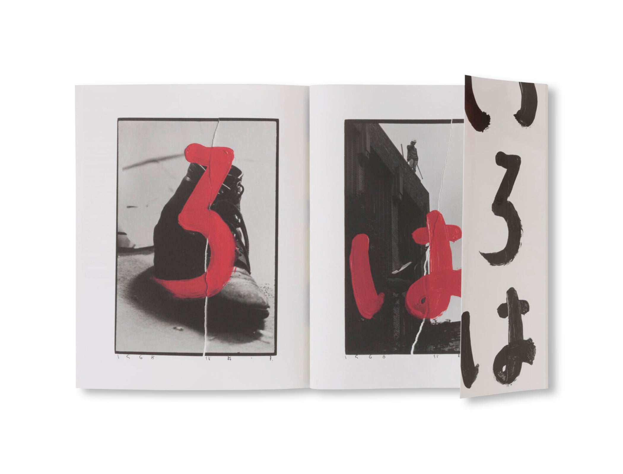 IROHA by Kazuo Kitai [SIGNED]