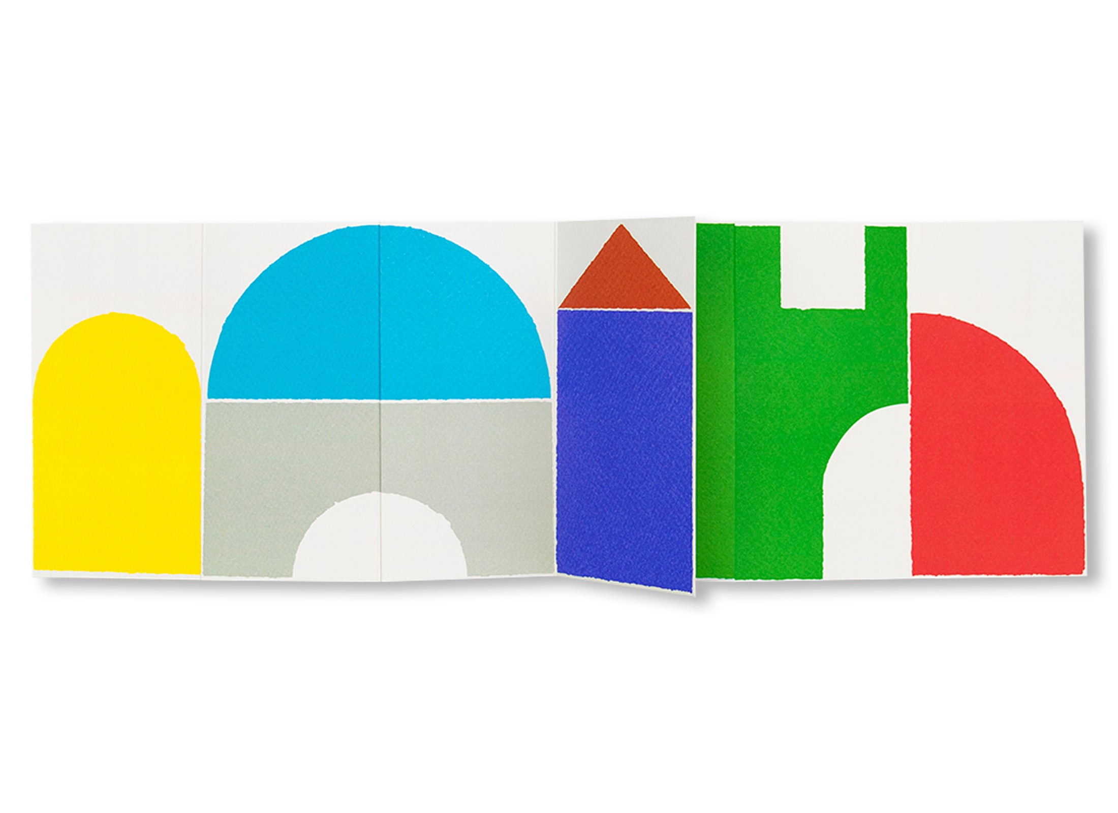 VILLAGE by Julie Safirstein