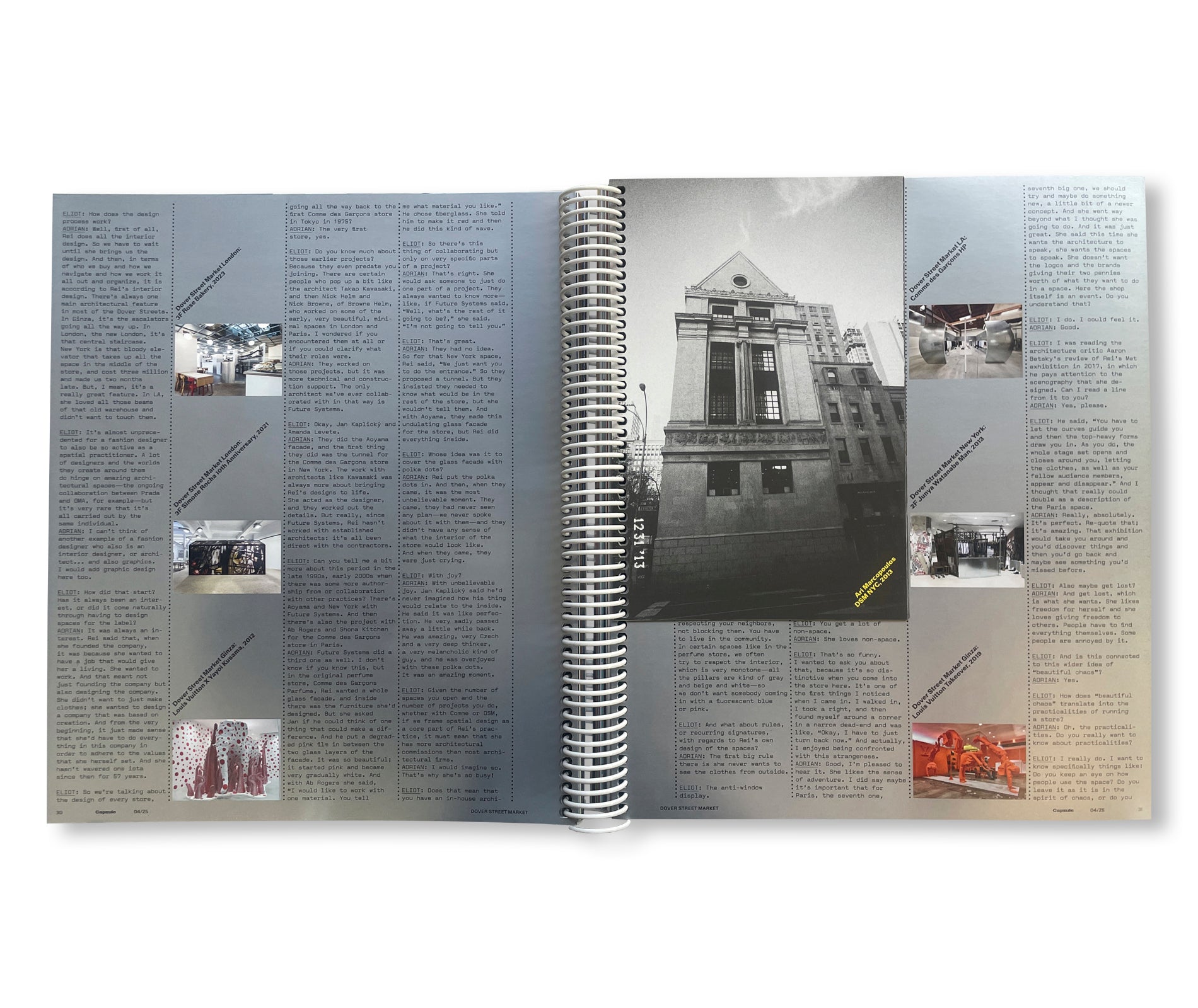 CAPSULE ISSUE 4 – PHILIPPE STARCK: BRAVE NEW WORLD