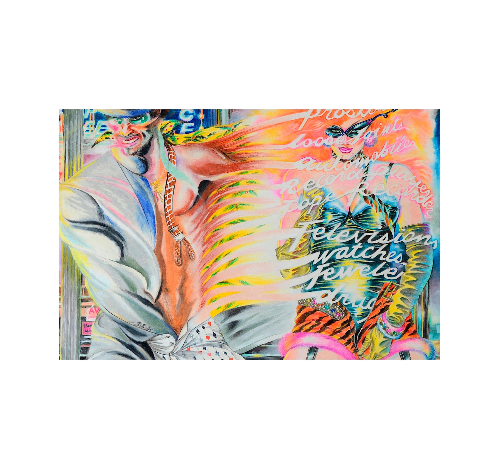 A MAGAZINE CURATED BY WILLY CHAVARRIA