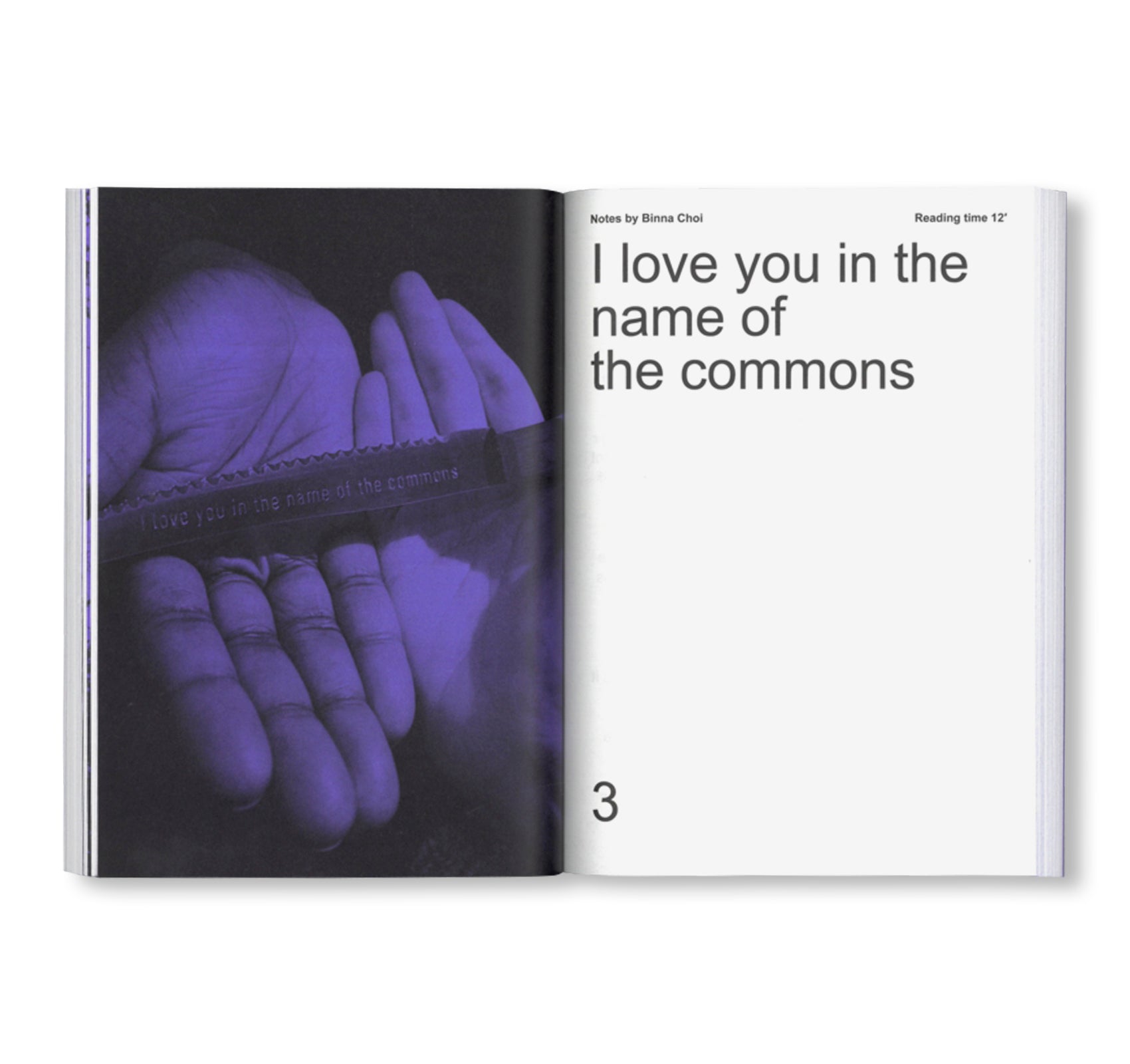 EXPERIMENT: LEARNING COMMUNITIES - SCHOOLS OF DEPARTURE NO. 3 by Stiftung Bauhaus Dessau