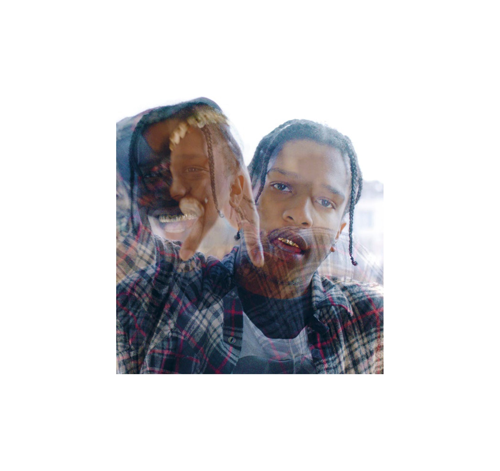 MOUTH FULL OF GOLDS by Eddie Plein [(RE)EDITION]