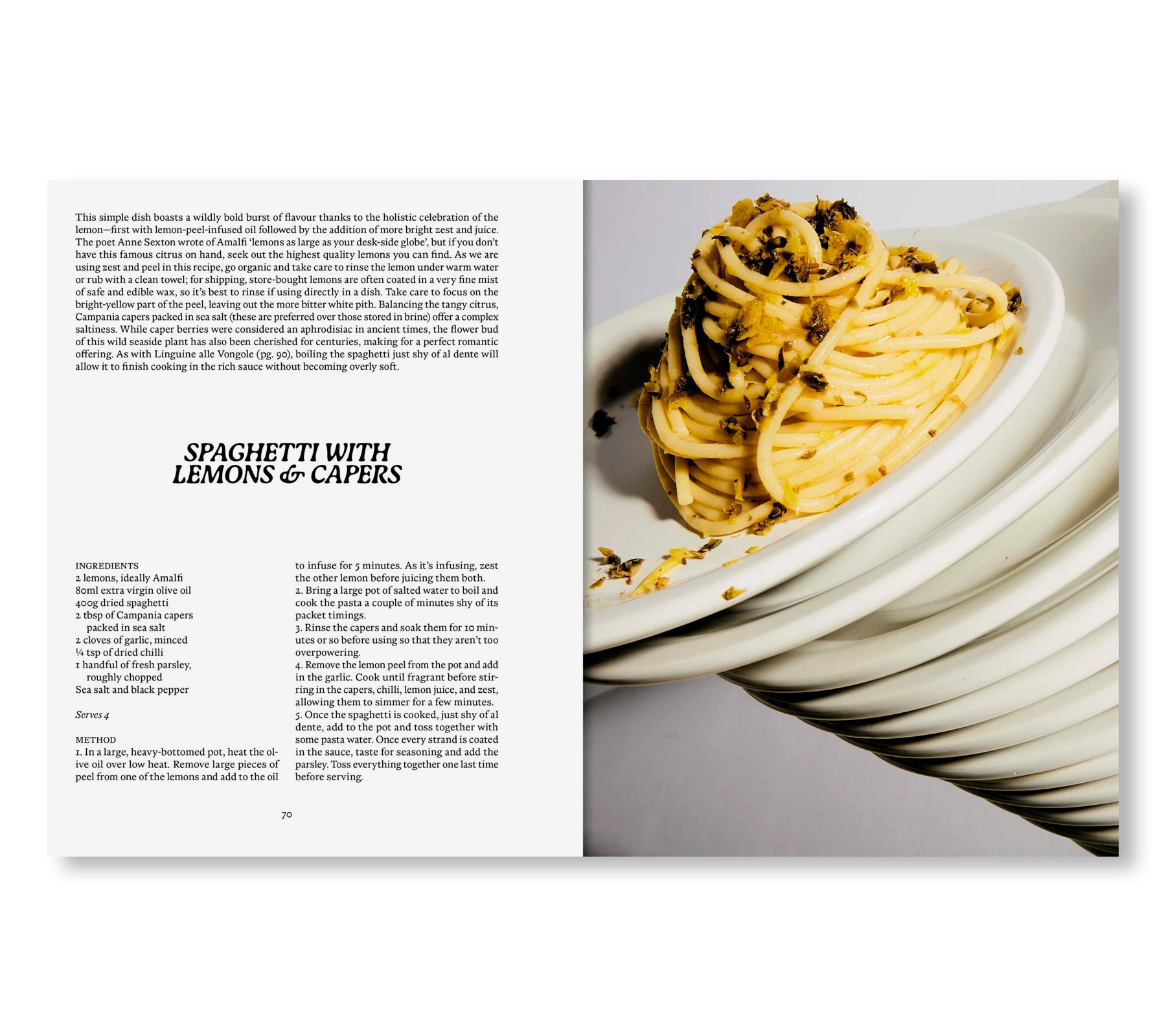CAMPANIA: RECIPES & WANDERINGS