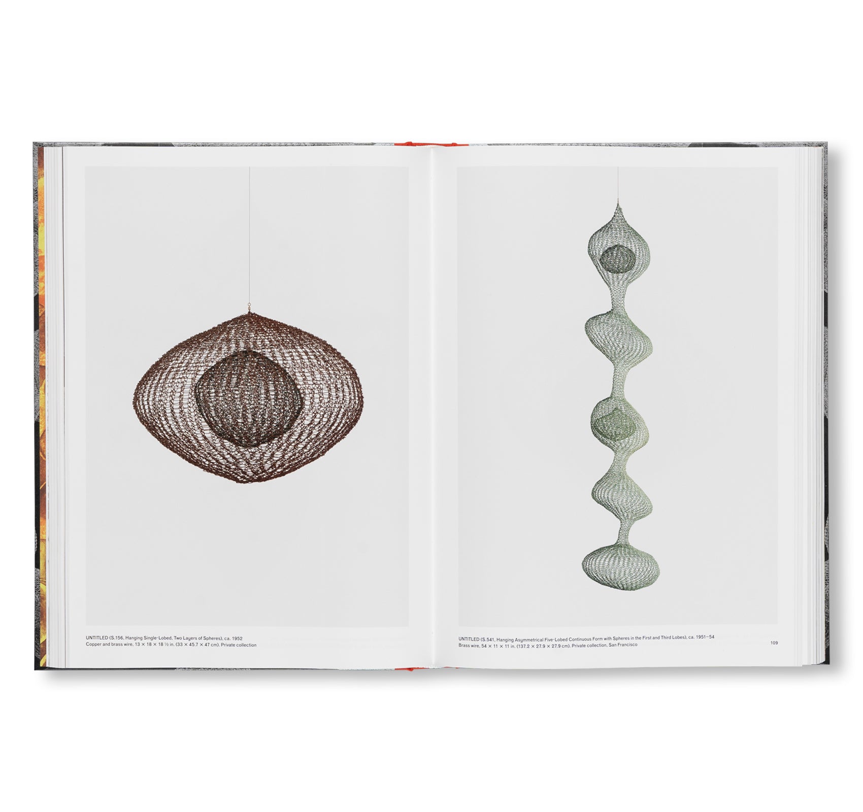 RETROSPECTIVE by Ruth Asawa