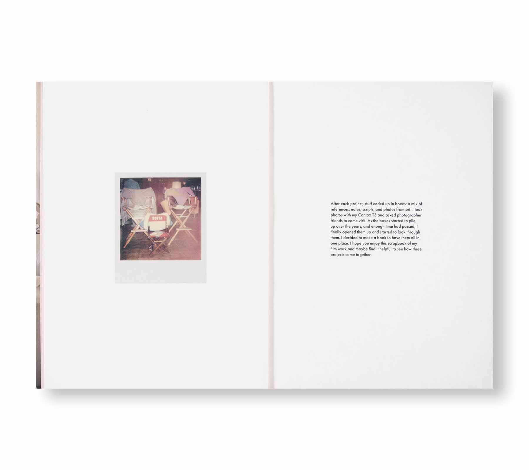 ARCHIVE by Sofia Coppola [SALE]