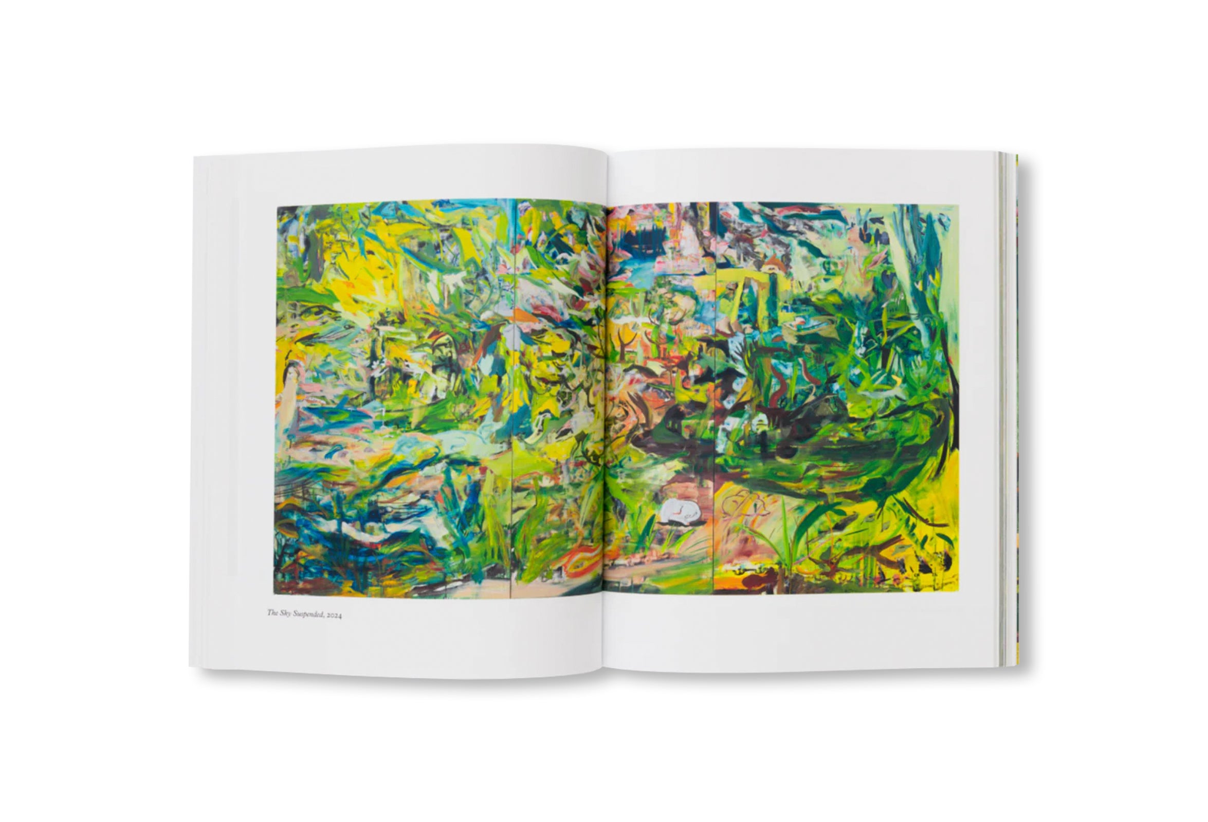 PICTURE MAKING by Cecily Brown [ENGLISH EDITION]