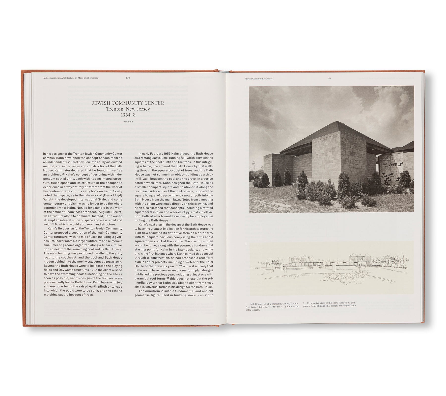 LOUIS I KAHN by Louis I. Kahn, Robert McCarter