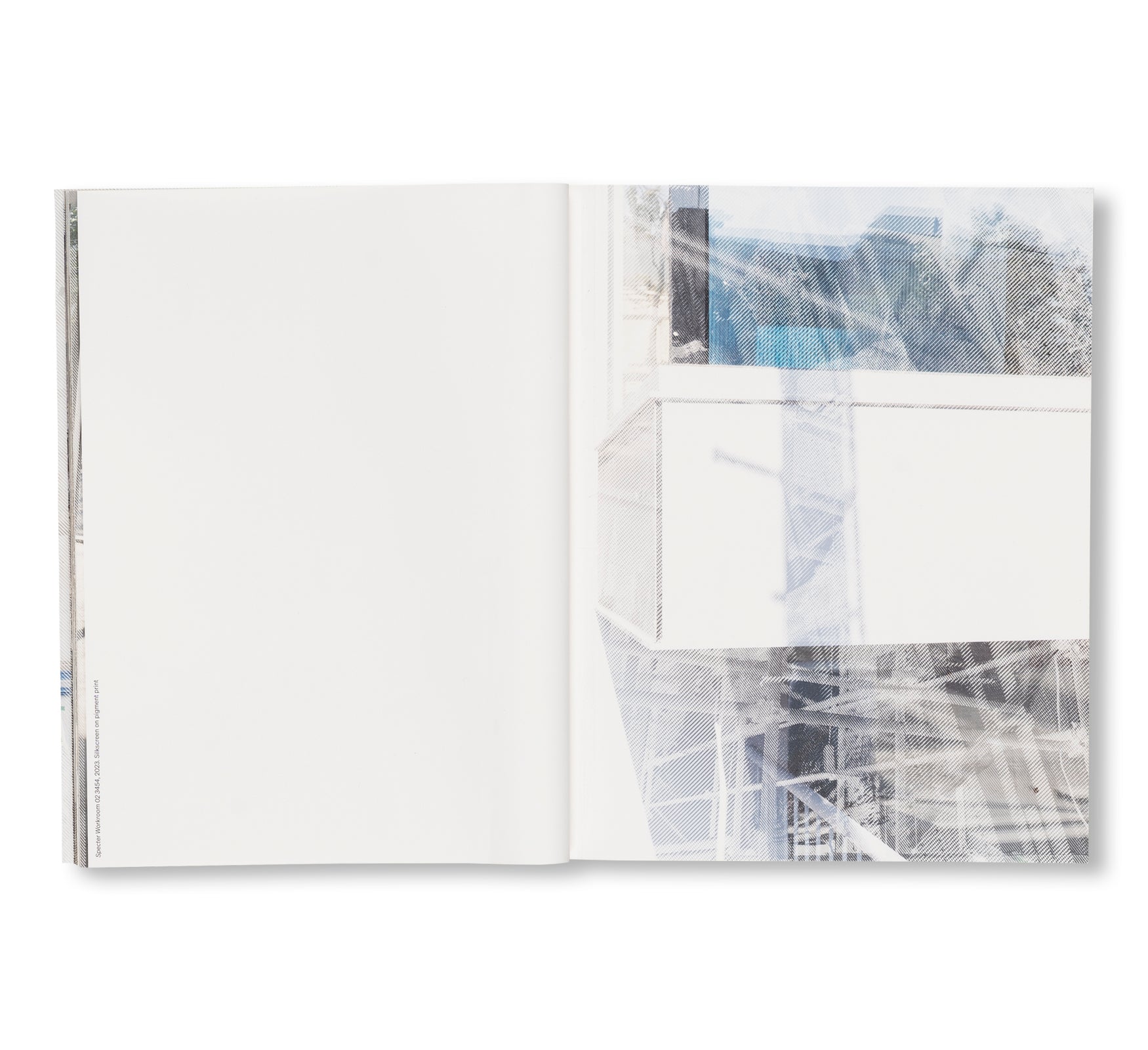 SPECTER WORKROOM by Jung Jihyun