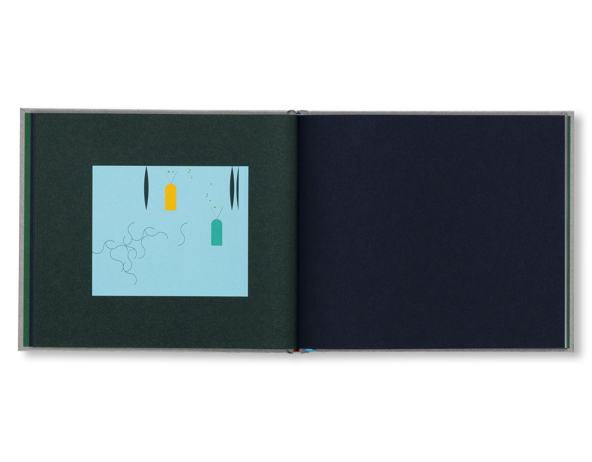 AQUARIUM by Fanette Mellier [SECOND EDITION]