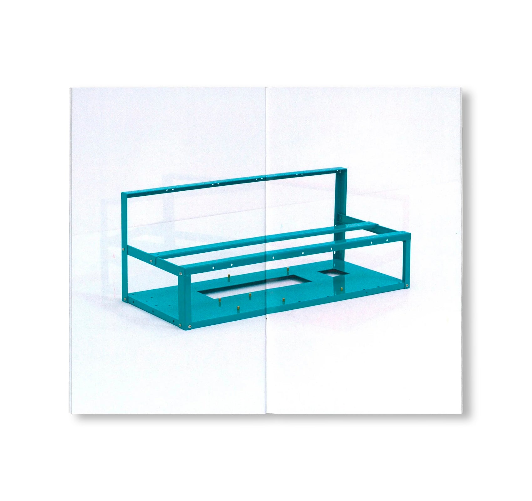 MINING RIGS by Gardar Eide Einarsson [SIGNED]