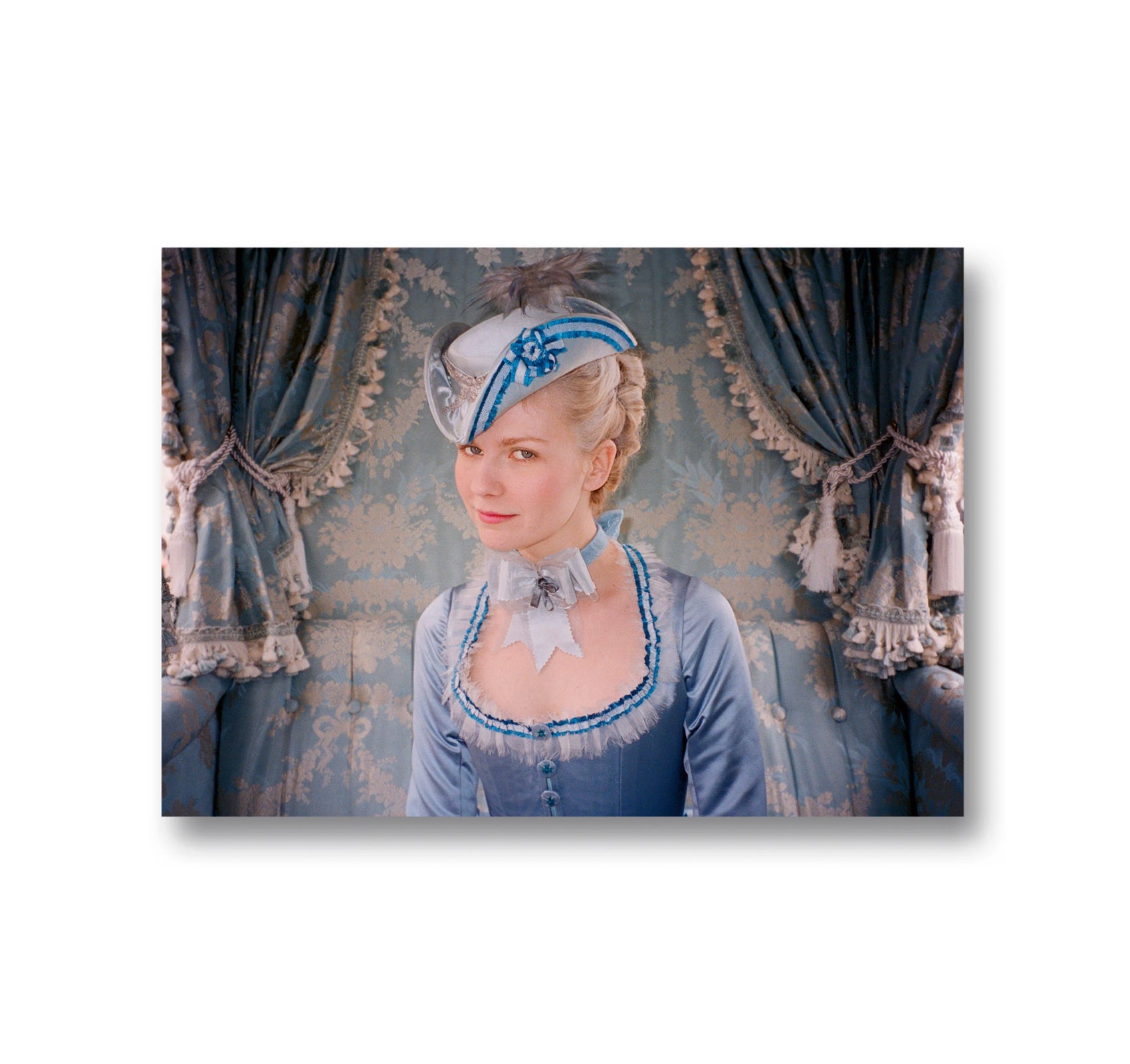 MAKING MARIE ANTOINETTE POSTCARDS by Andrew Durham