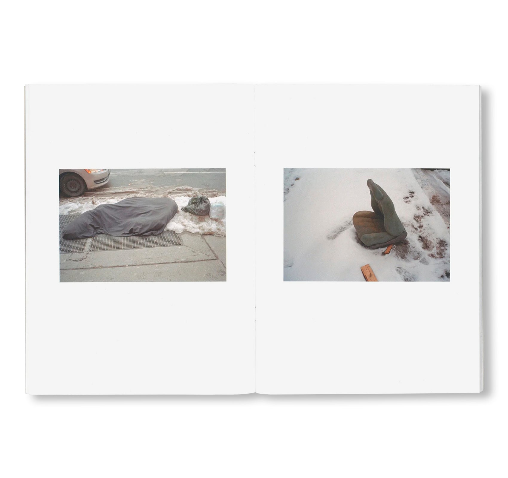 WINTER by Todd Fisher