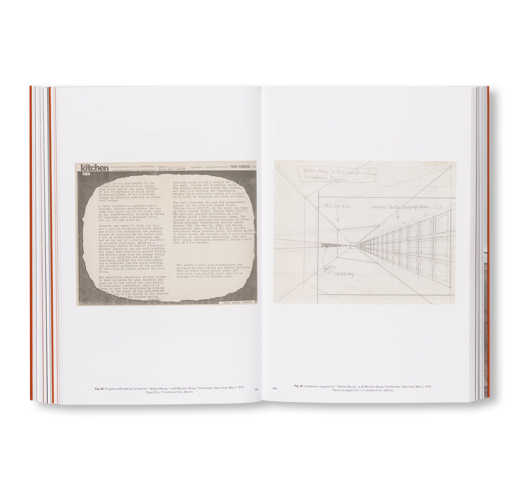 INTRODUCING TONY CONRAD: A RETROSPECTIVE by Tony Conrad