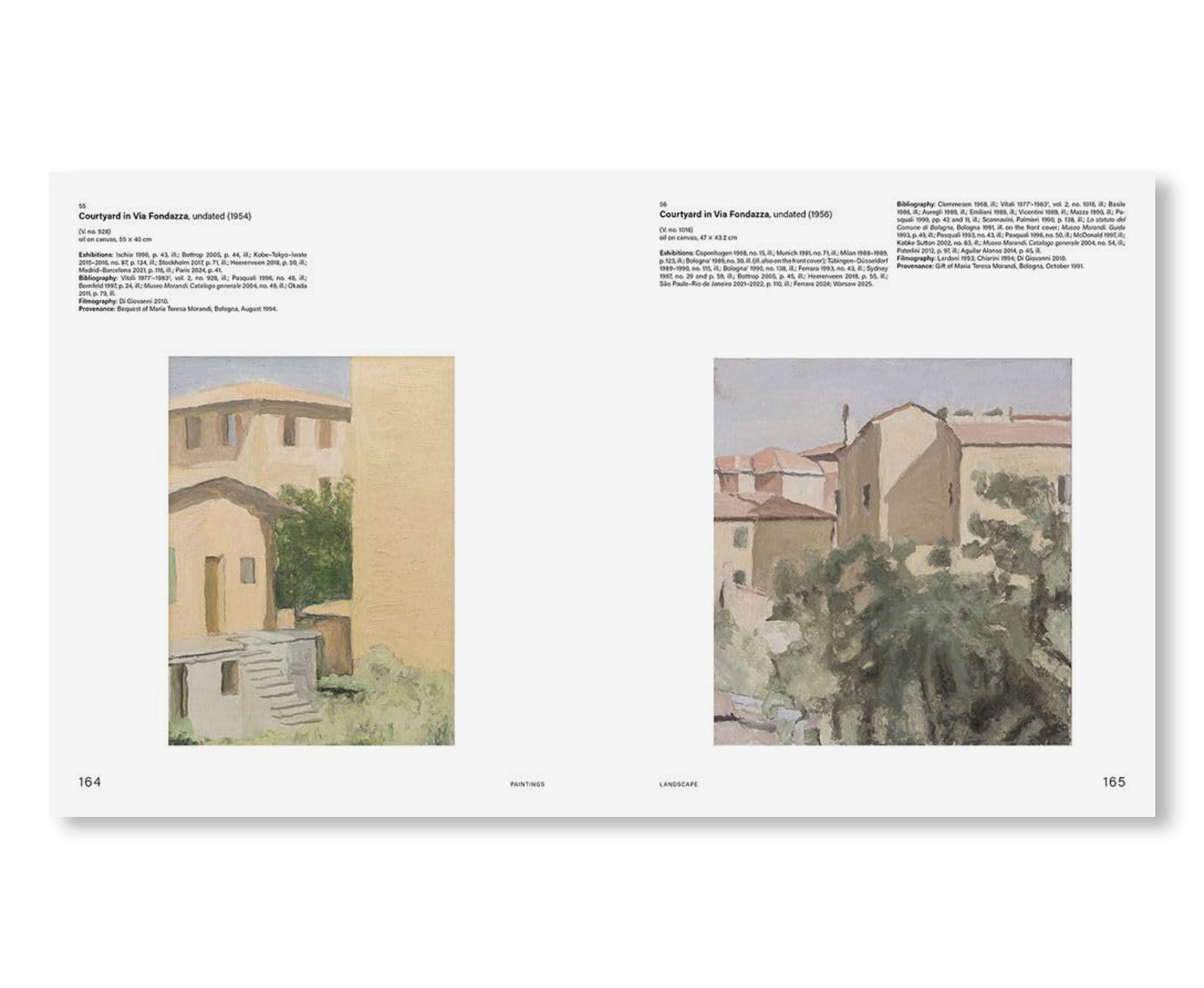 THE MORANDI MUSEUM by Giorgio Morandi