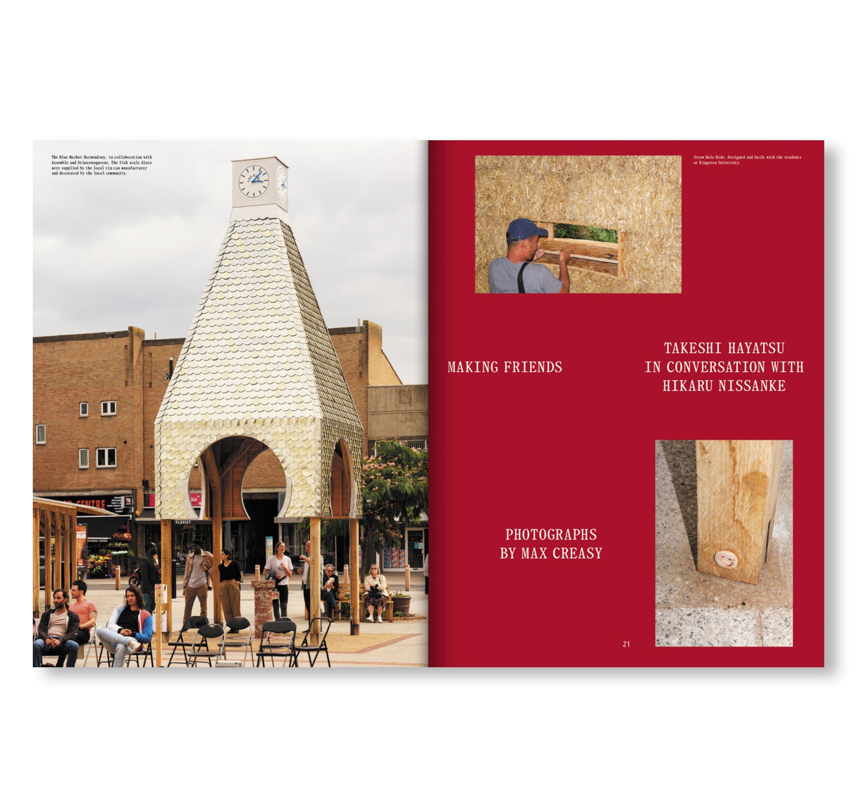 SUPERPOSITION ISSUE 02: WORKOUT