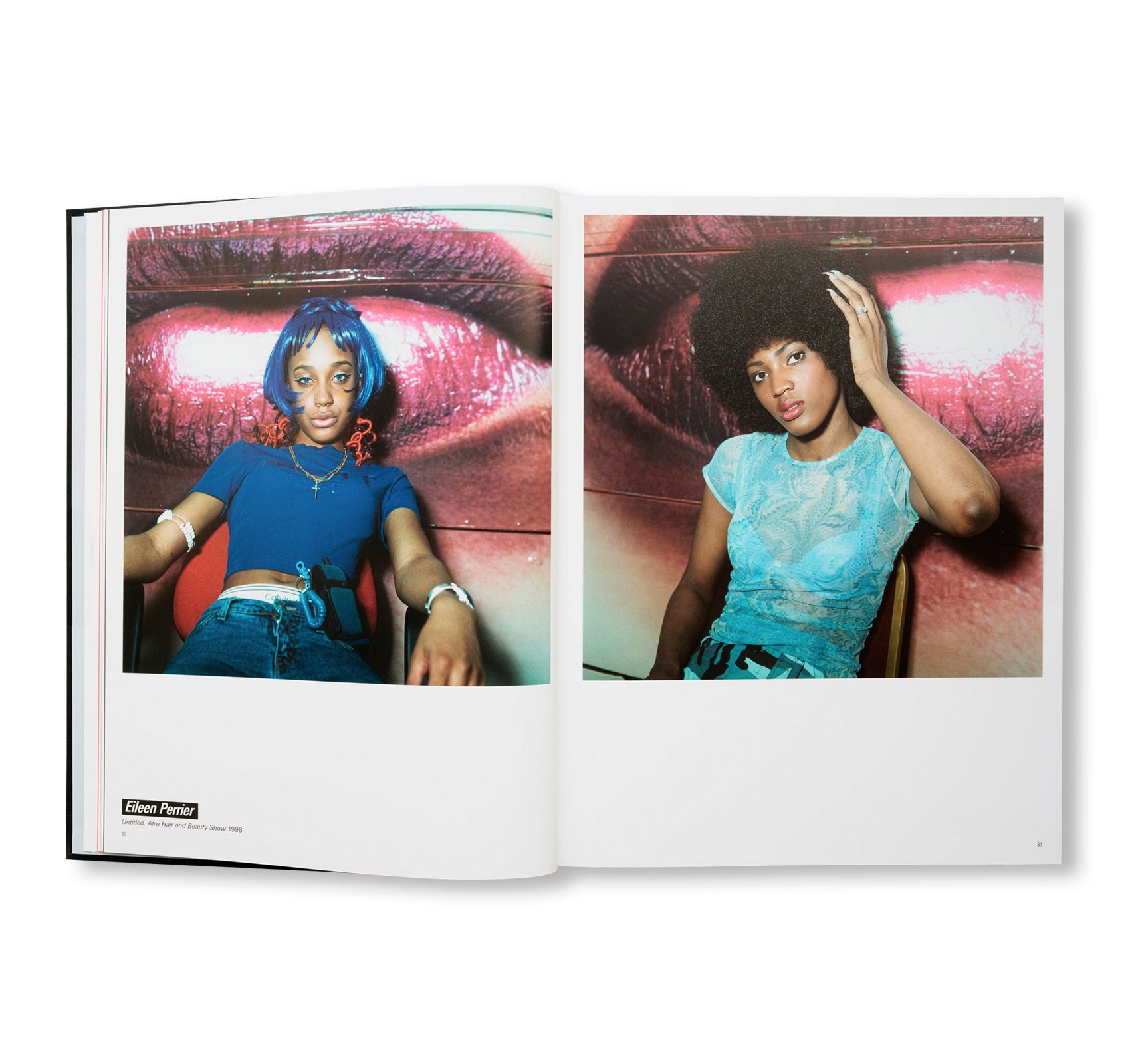 THE 90S: ART AND FASHION [HARDCOVER / JUERGEN TELLER COVER EDITION]