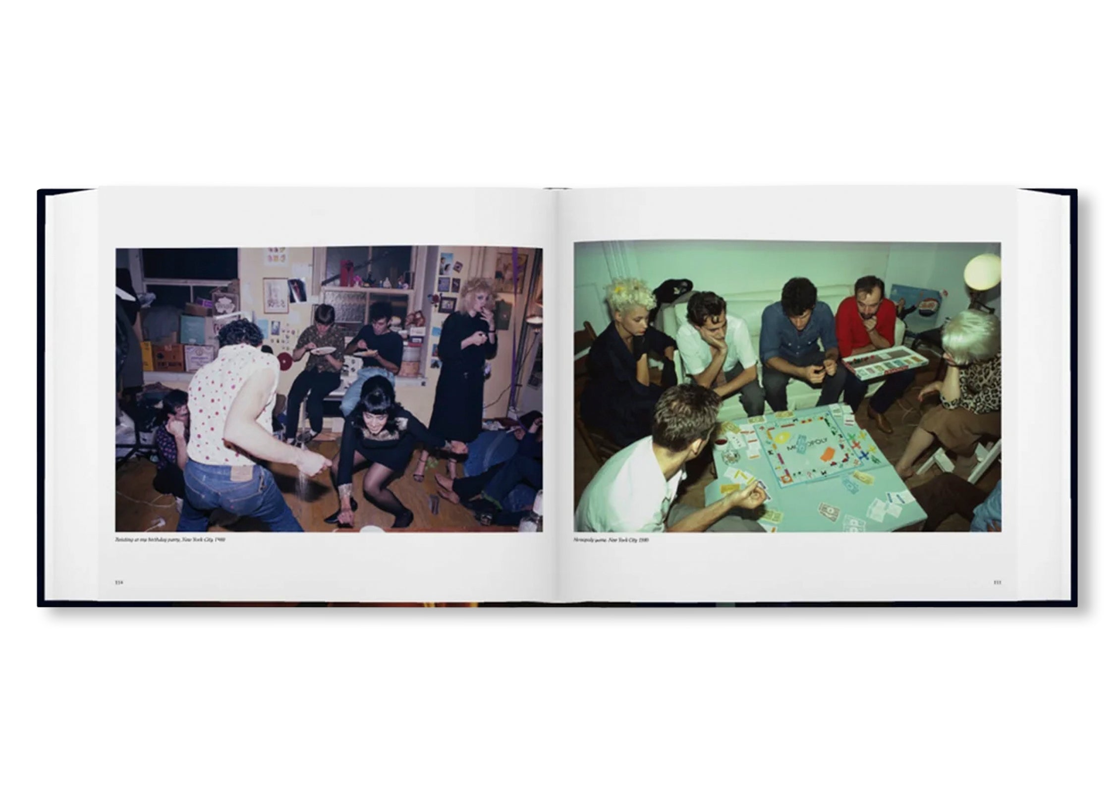 NAN GOLDIN: THE BALLAD OF SEXUAL DEPENDENCY by Nan Goldin [REPRINTED EDITION]