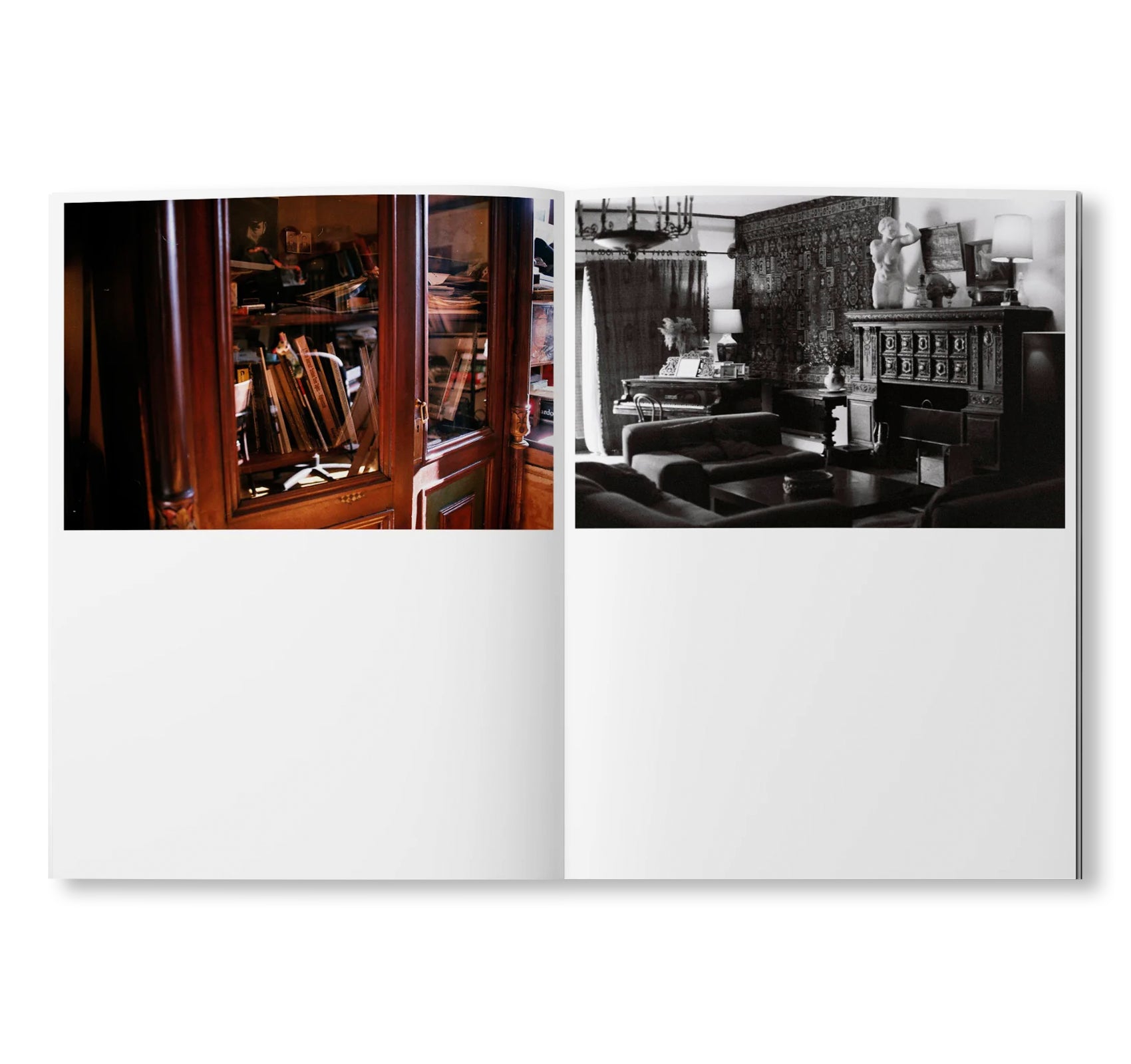 TBILISI INTERIORS by Anna Tsitsishvili