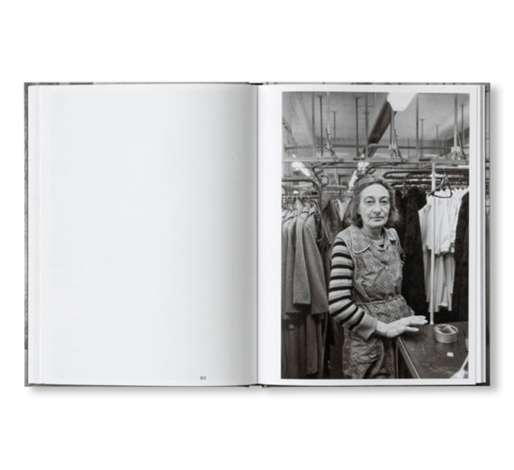 HELGA PARIS: WOMEN AT WORK by Helga Paris