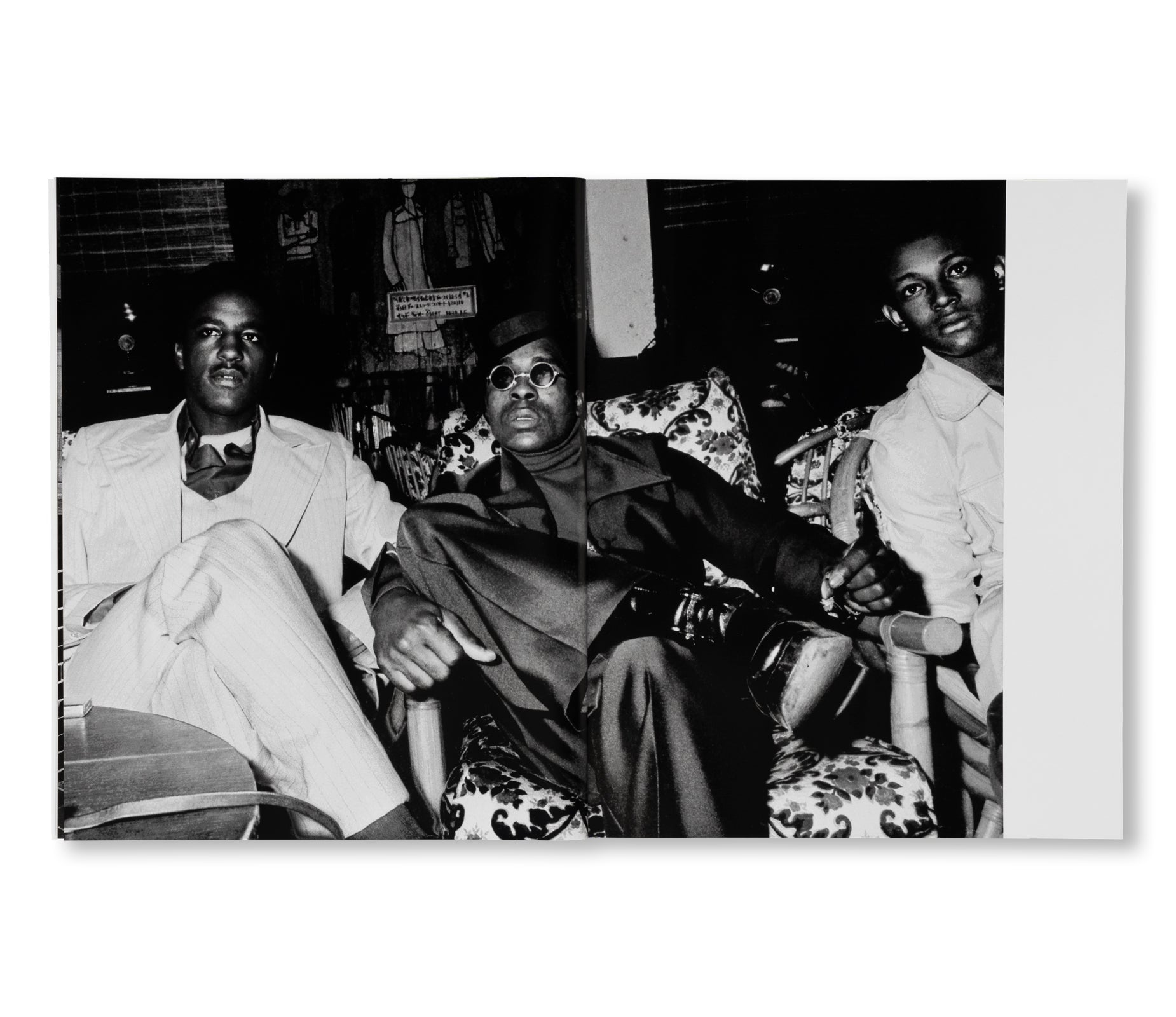 TOKYO-KOZA by Keizo Kitajima