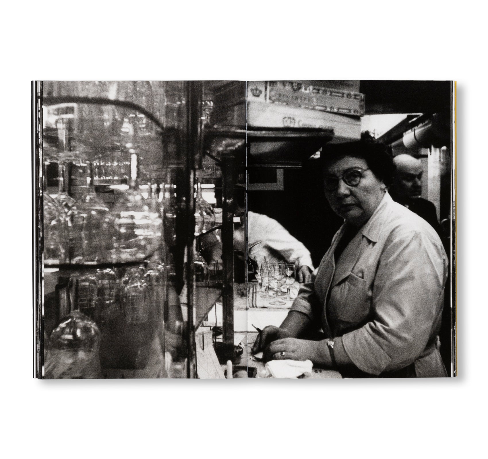 BELGIUM, UNSEEN PHOTOGRAPHS by William Klein