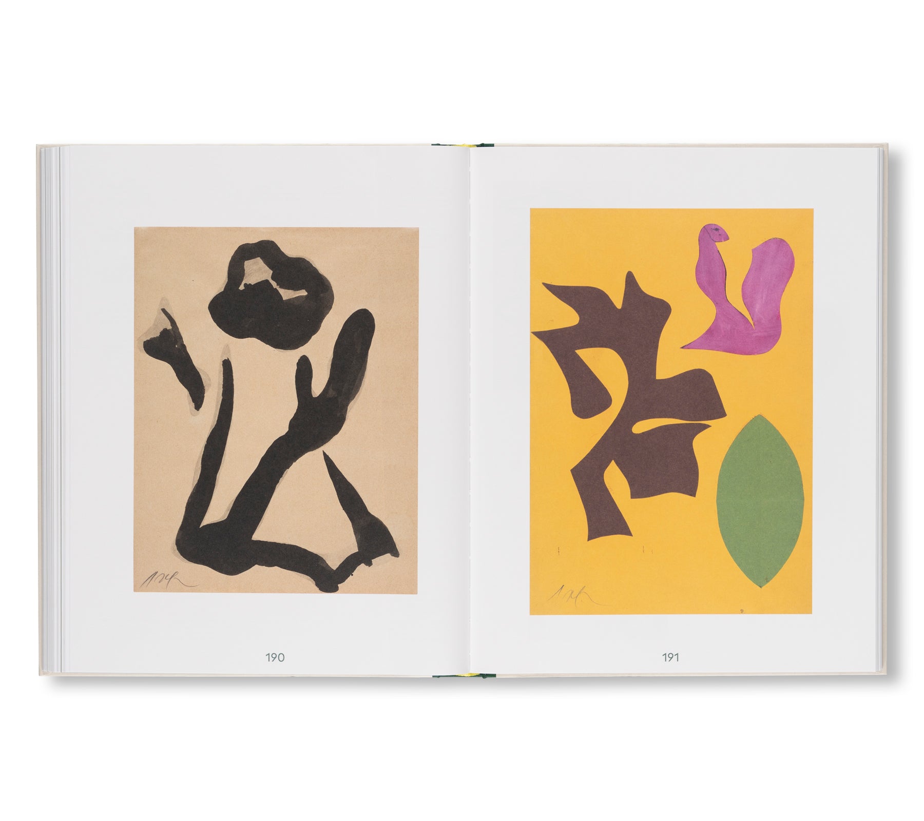 ARP: PAPER by Jean Arp