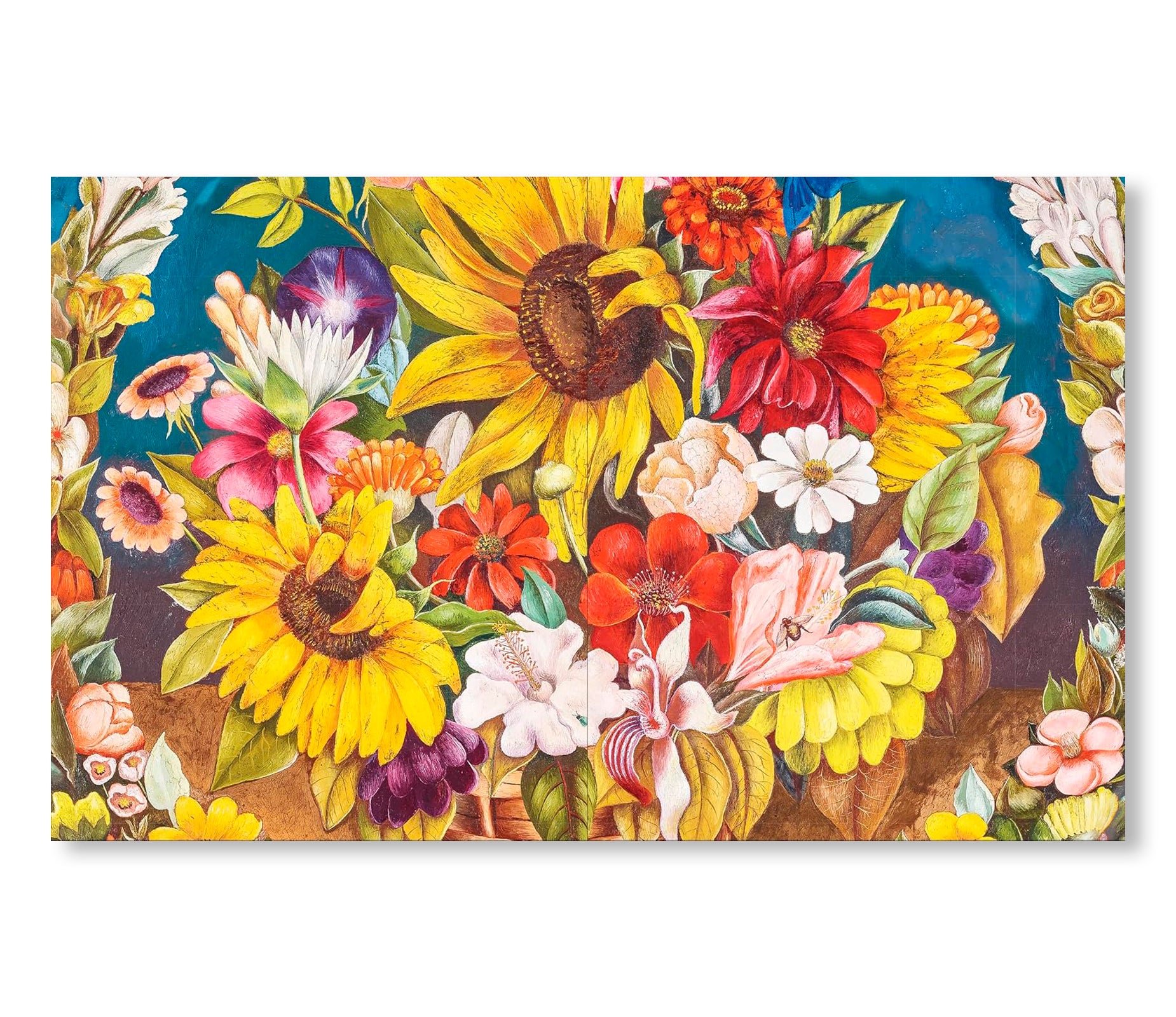 KAHLO - THE BIGGER PICTURE by Inès Boittiaux