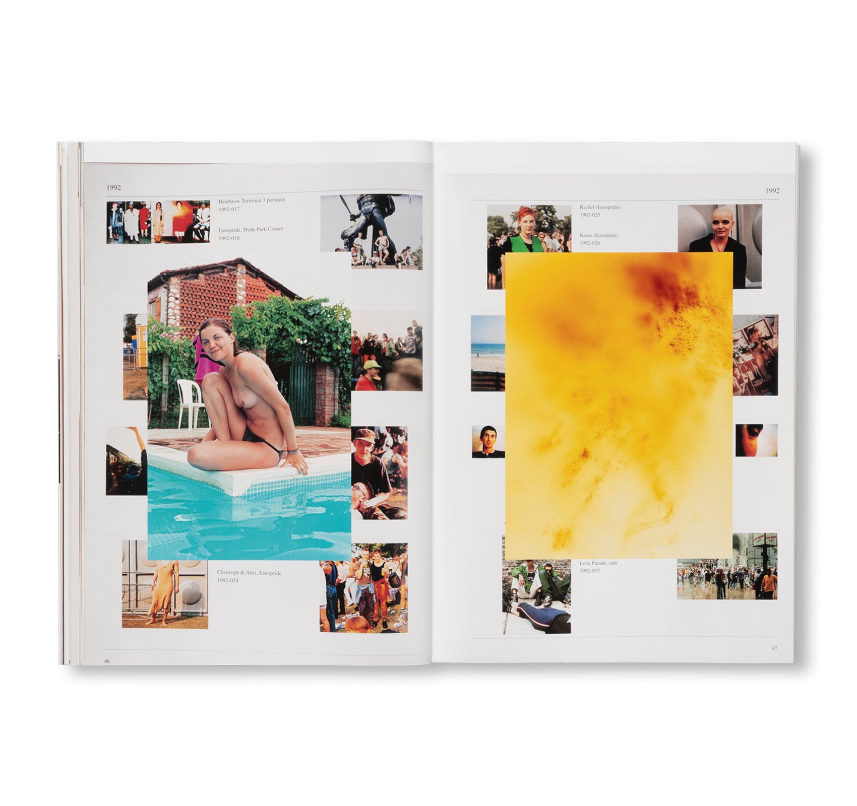 WOLFGANG TILLMANS: THINGS MATTER, DINGE ZÄHLEN by Wolfgang Tillmans