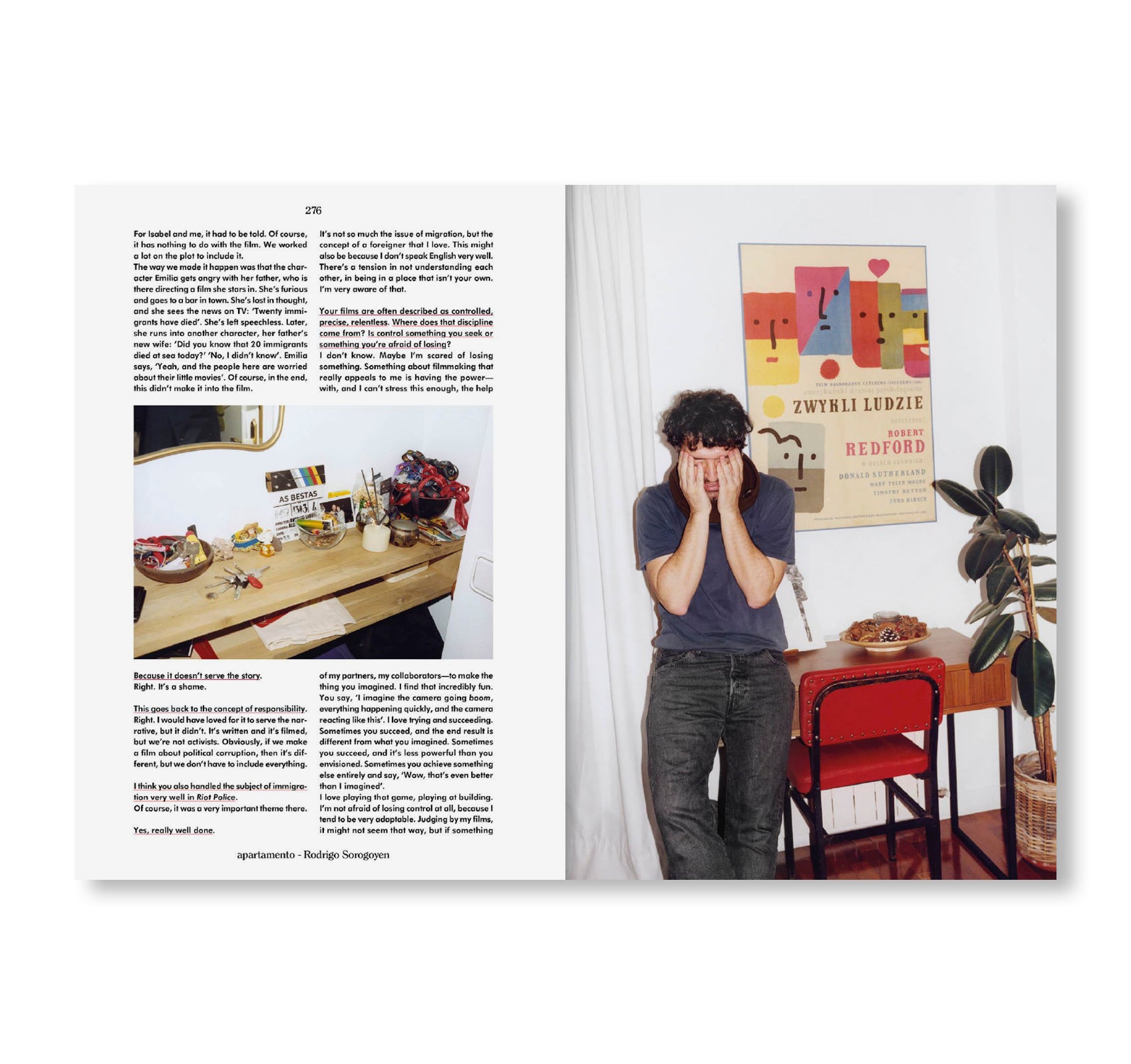 APARTAMENTO ISSUE #37 Spring/Summer 2026