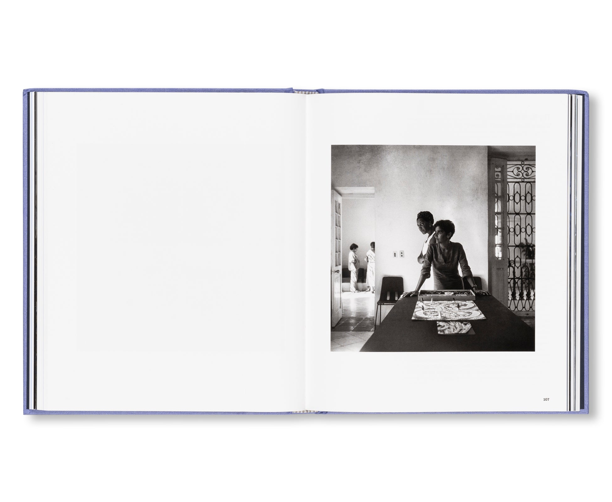 THE HEART OF THE MATTER by Carrie Mae Weems [ENGLISH EDITION]