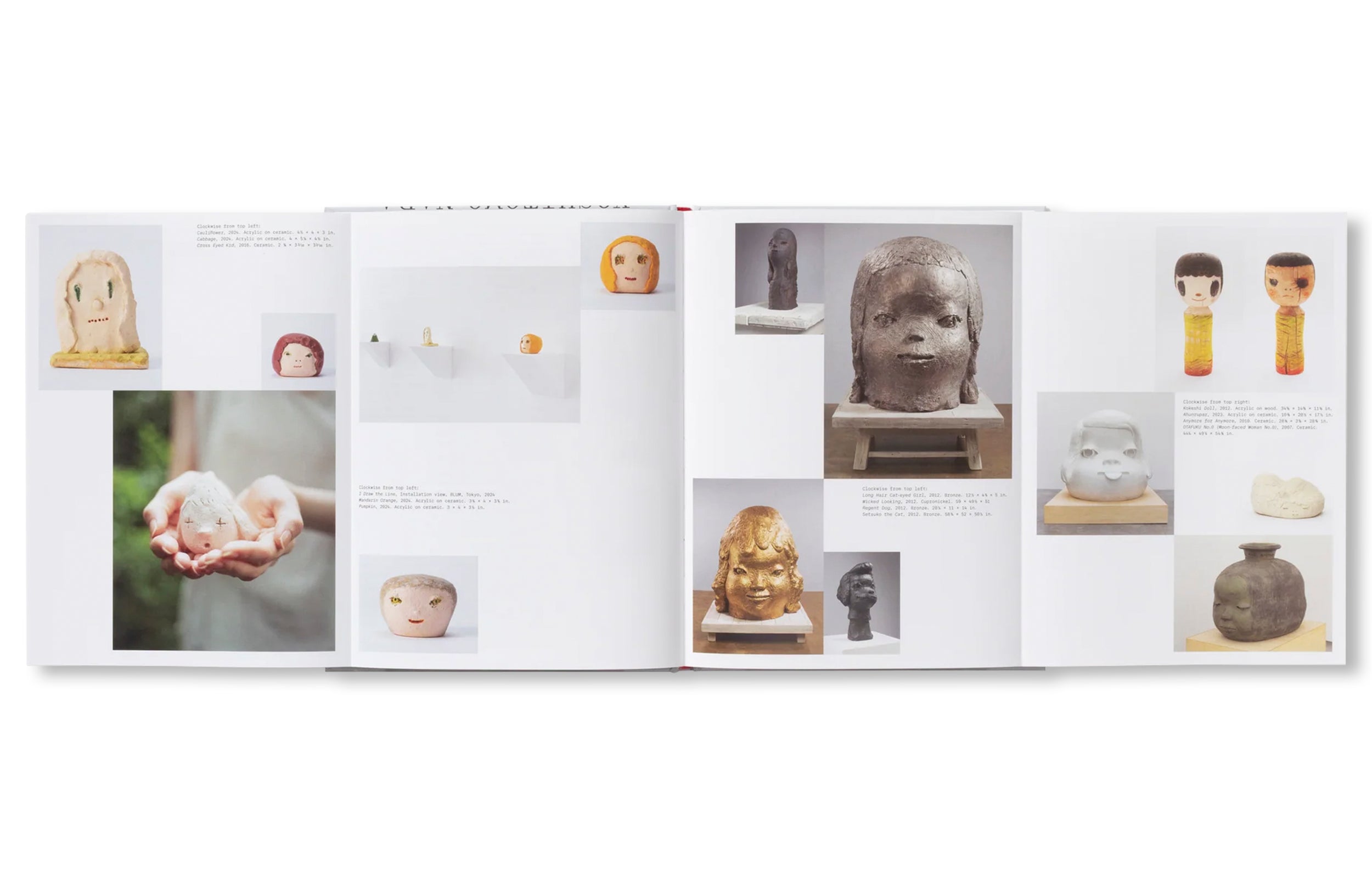 MY IMPERFECT SELF by Yoshitomo Nara