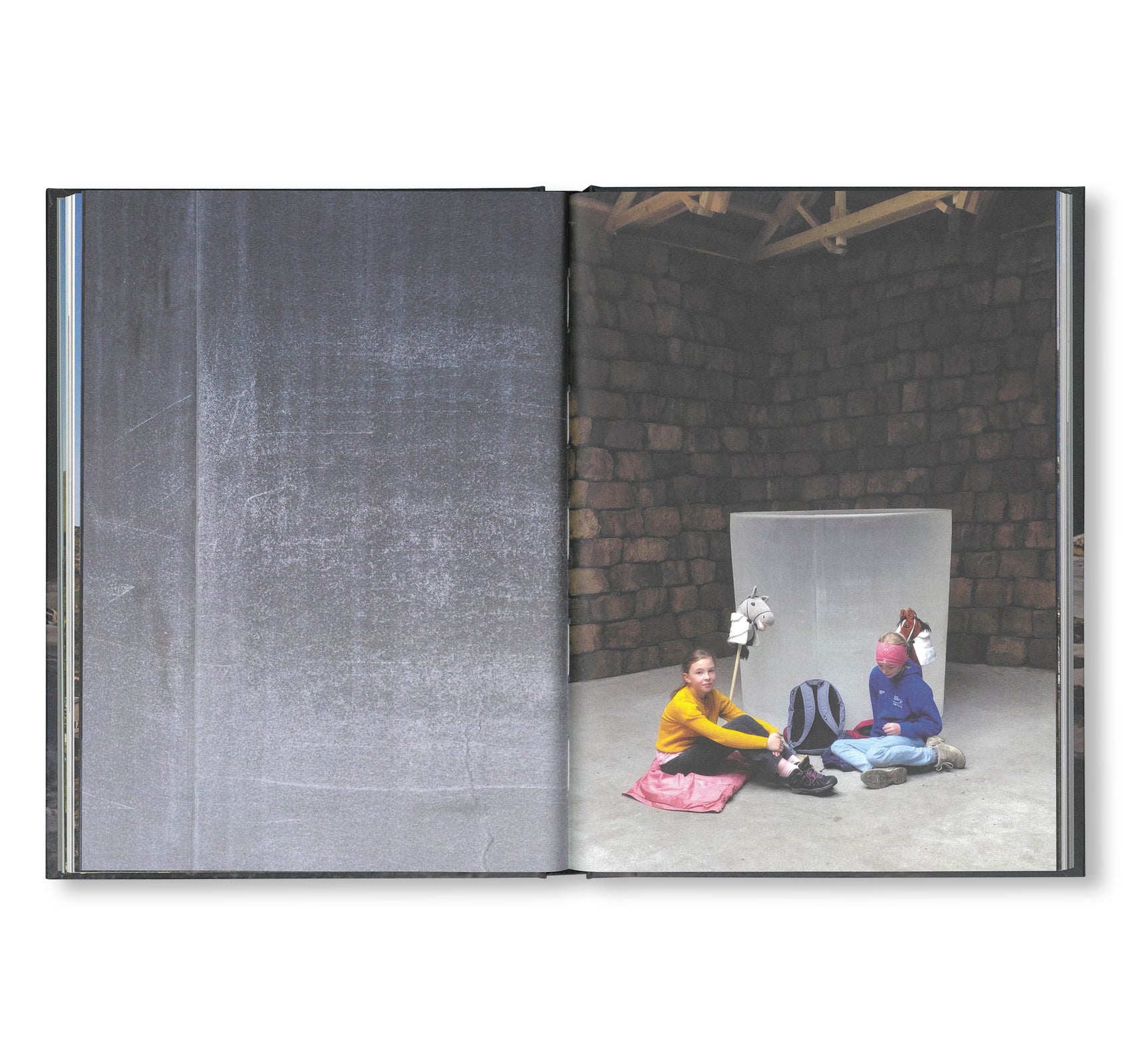 UNTITLED by Roni Horn